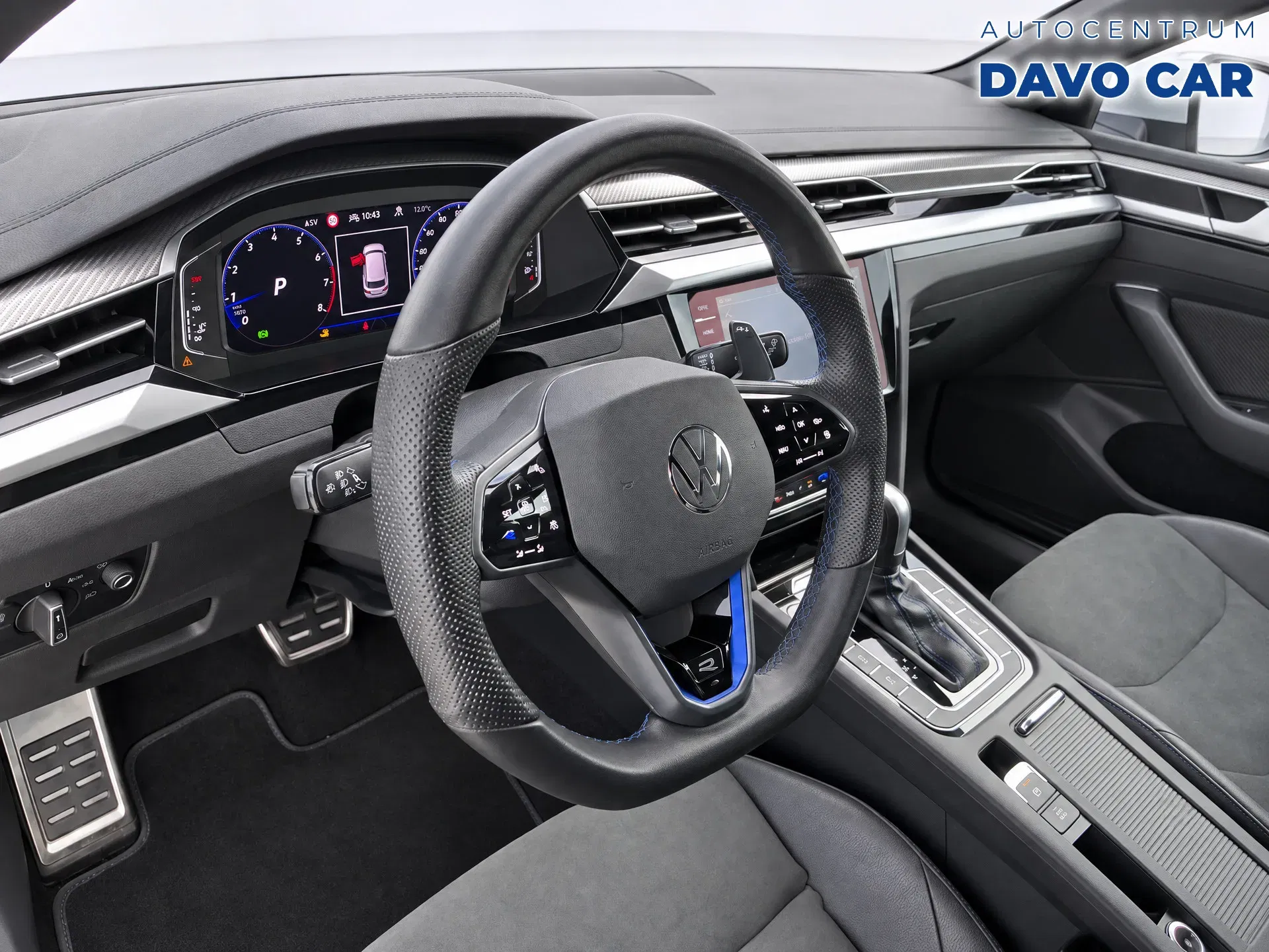 Volkswagen Arteon Shooting Brake - Náhled 3
