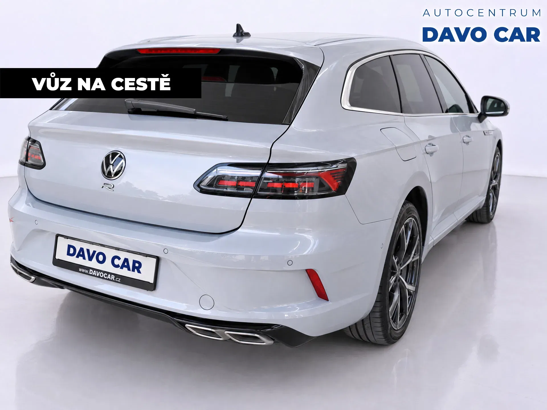 Volkswagen Arteon Shooting Brake - Náhled 8