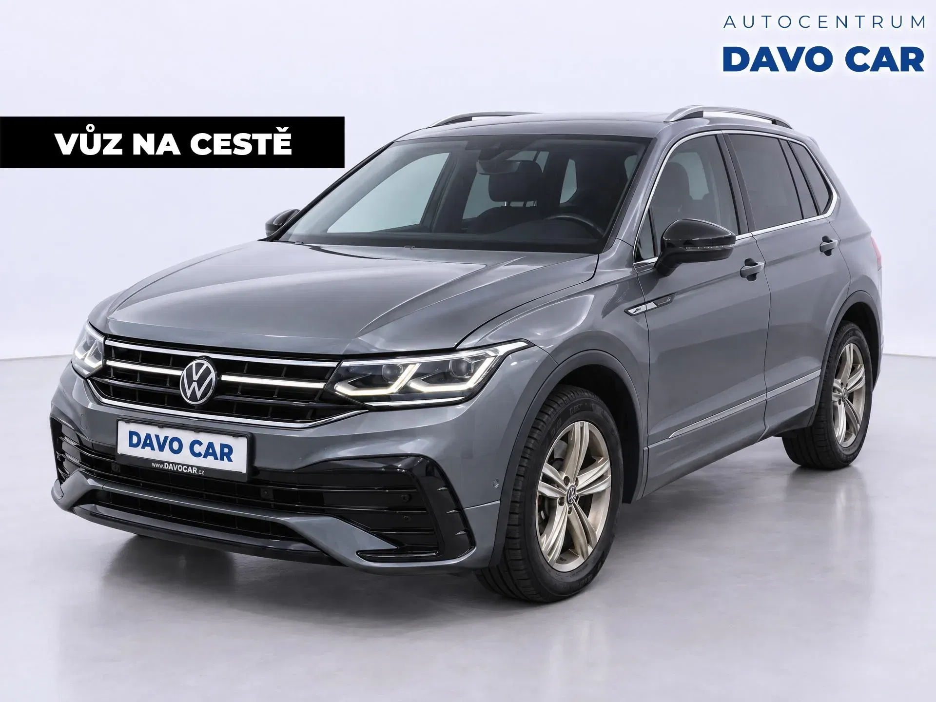 Volkswagen Tiguan - Obrázek 1