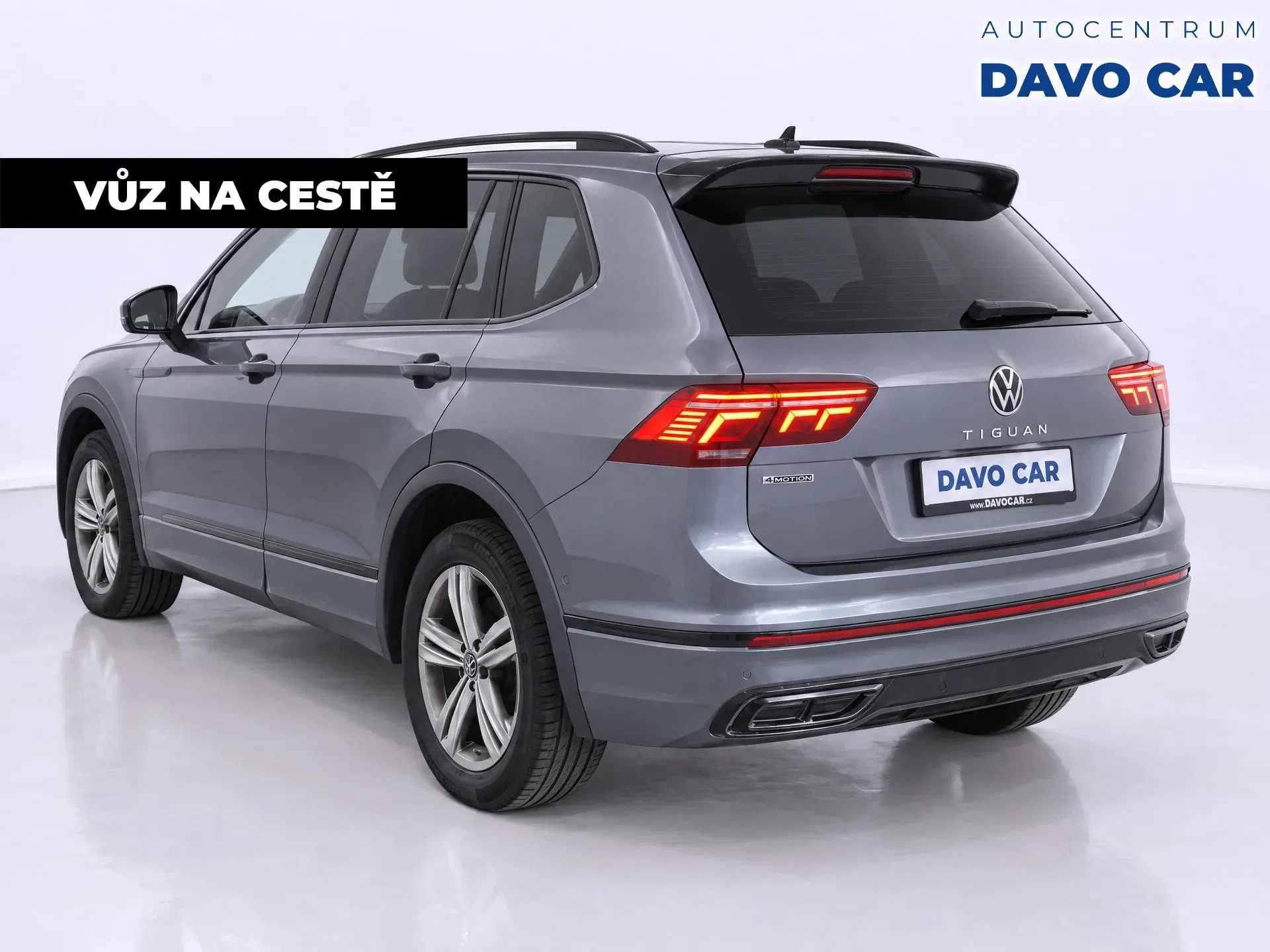 Volkswagen Tiguan - Náhled 2