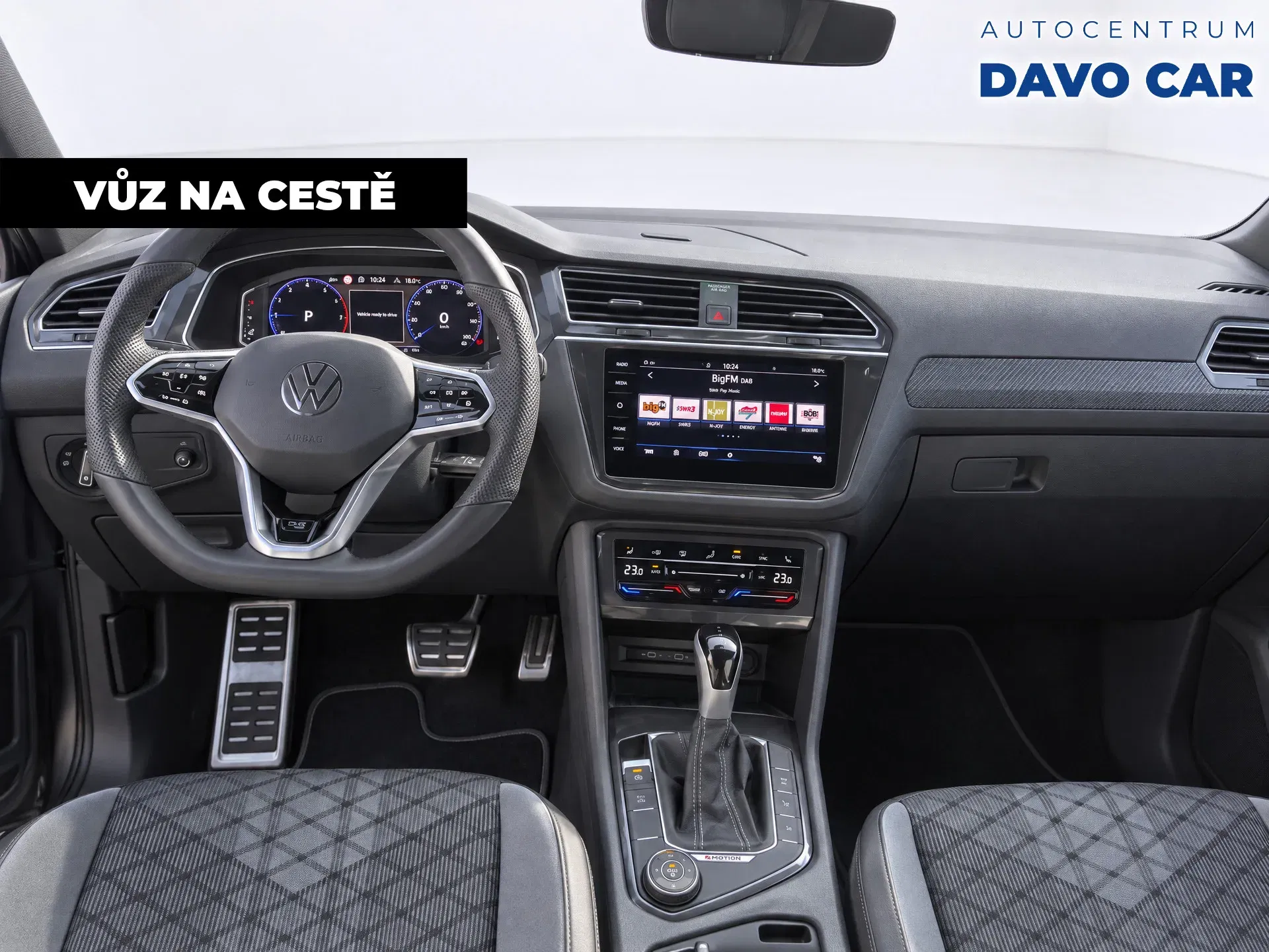 Volkswagen Tiguan - Náhled 3