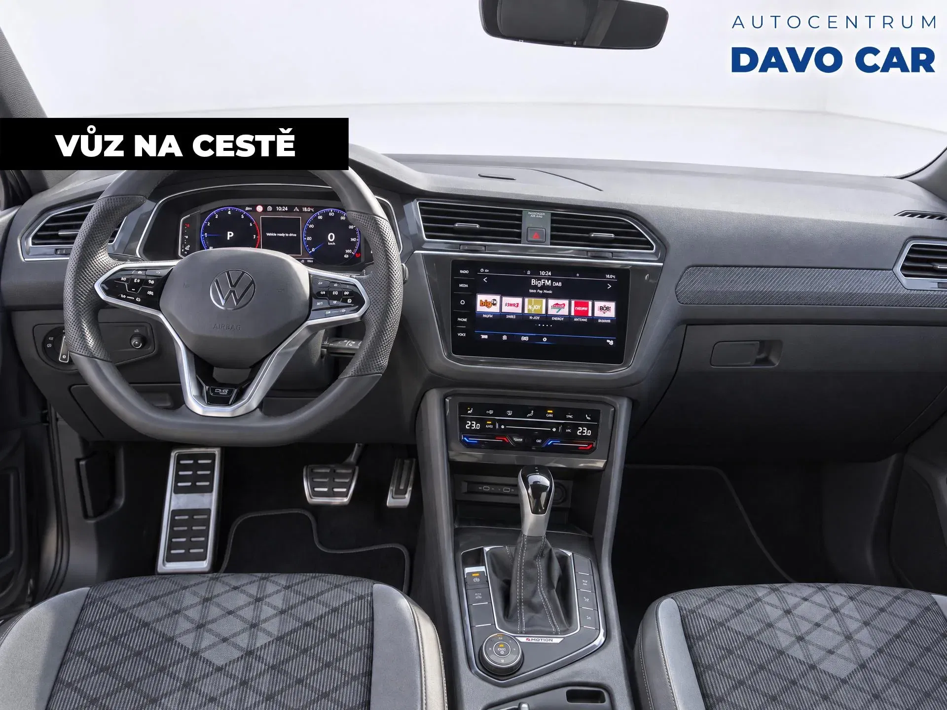 Volkswagen Tiguan - Náhled 3