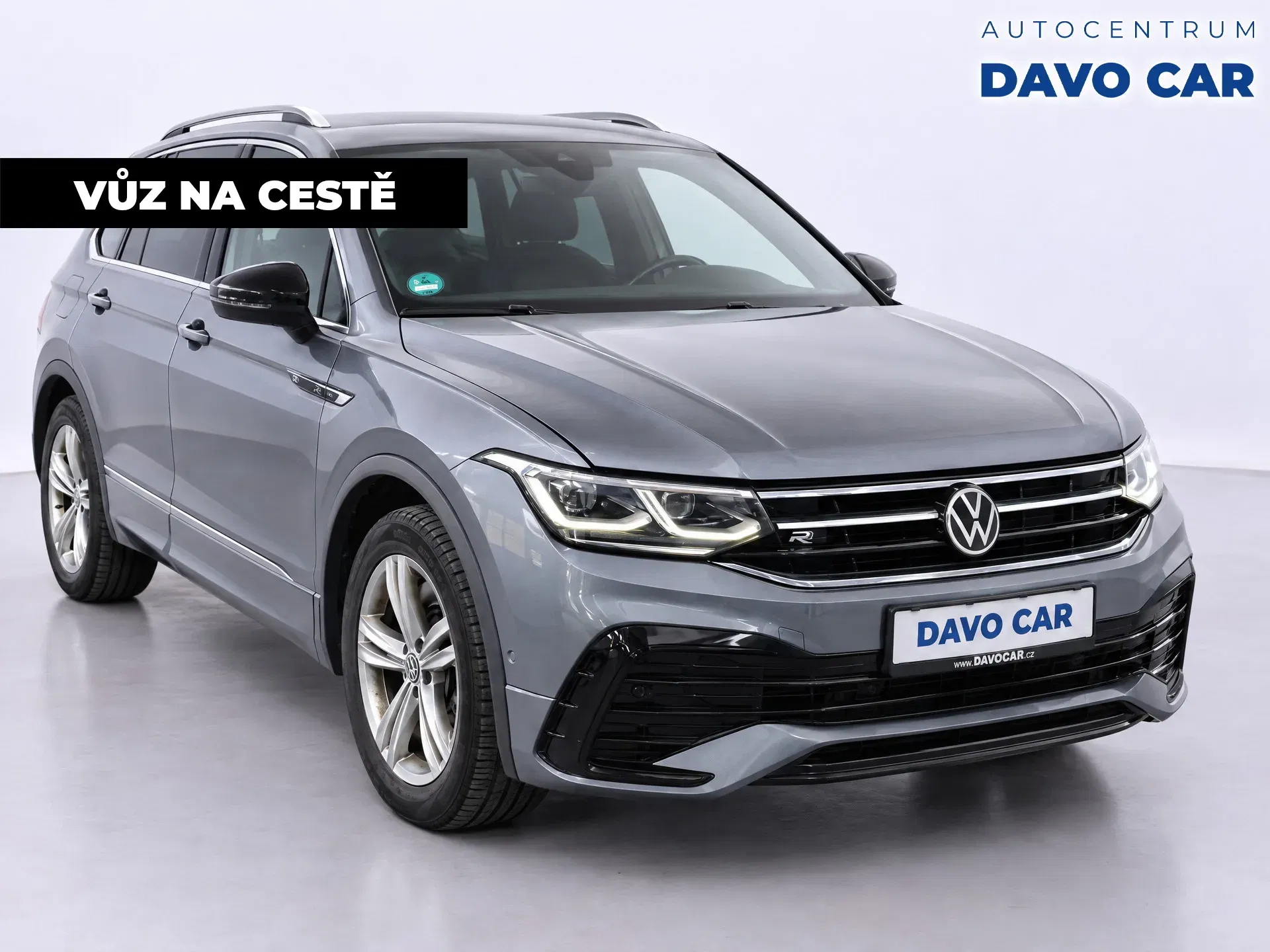 Volkswagen Tiguan - Náhled 4