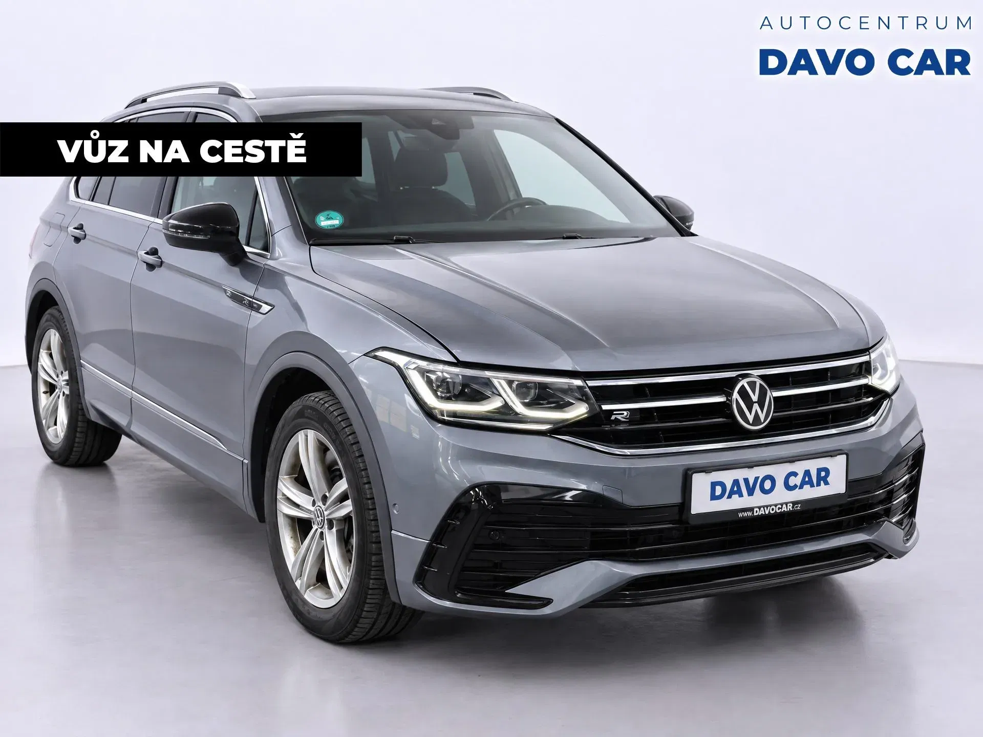 Volkswagen Tiguan - Náhled 4