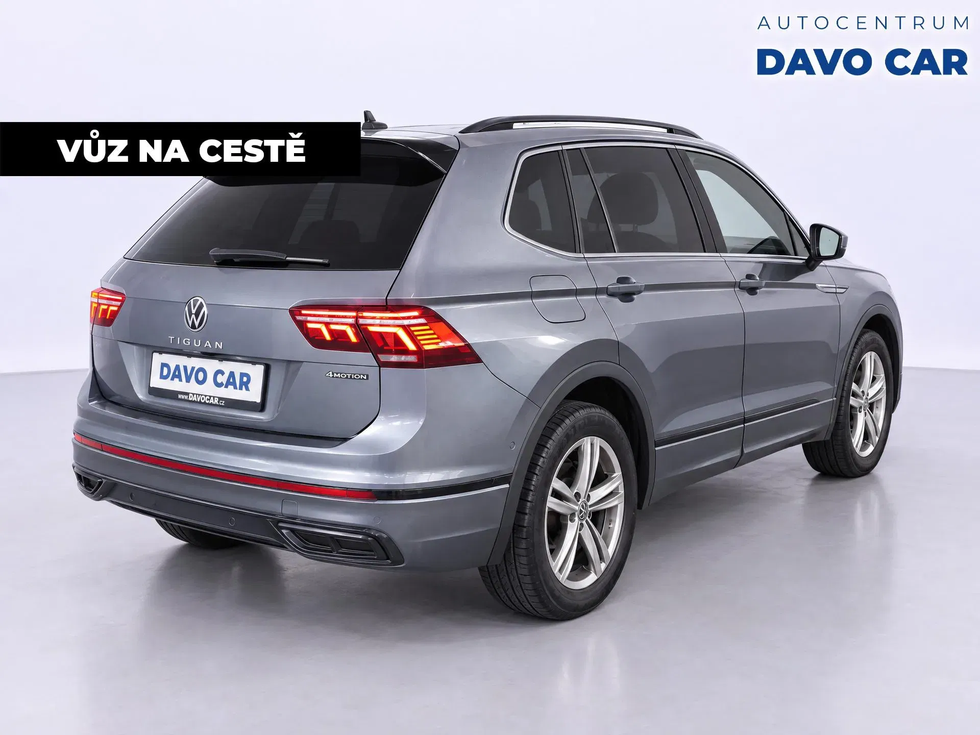Volkswagen Tiguan - Náhled 5