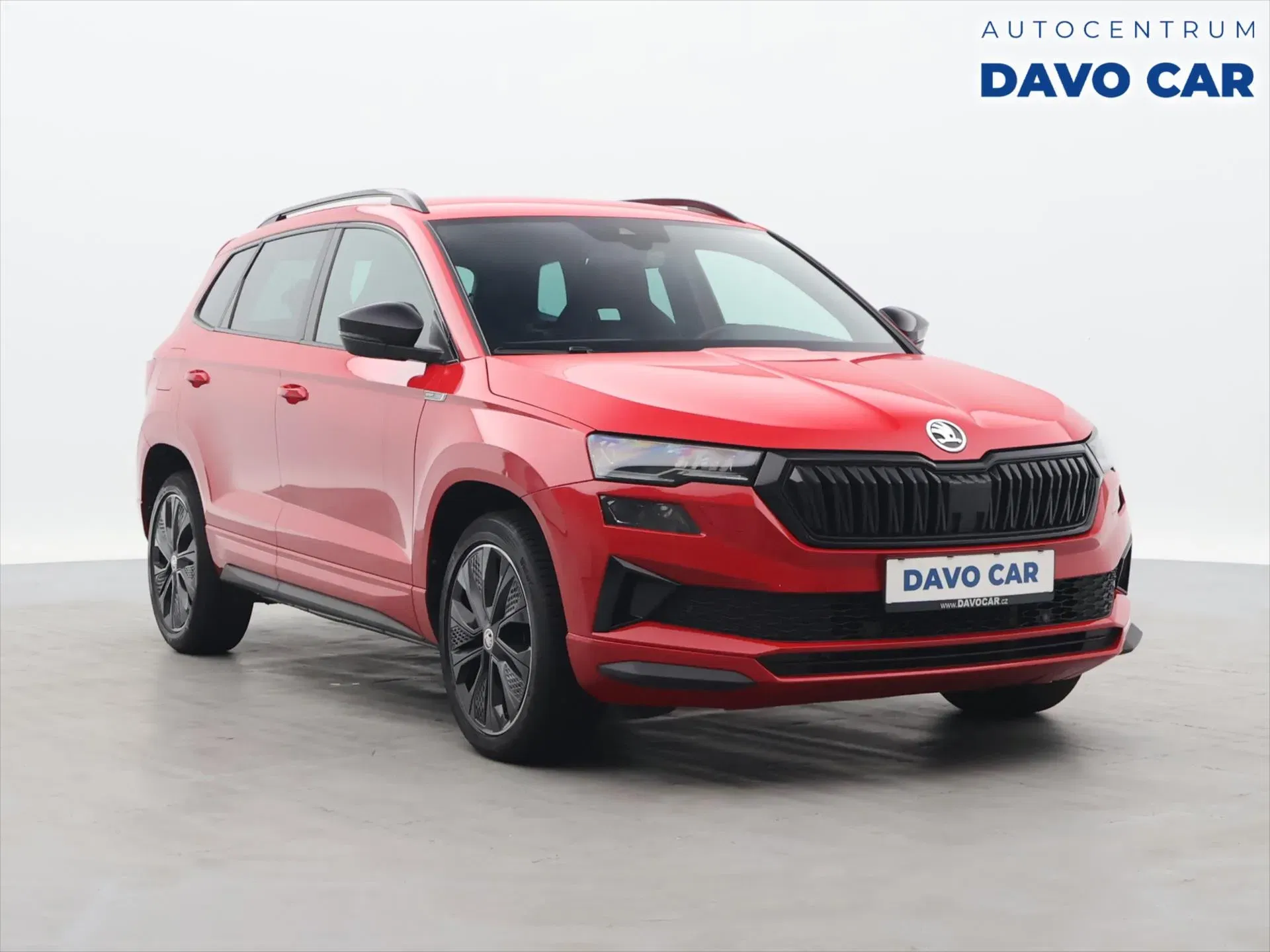 Škoda Karoq 1,5 TSI 110kW DSG Sportline DPH CZ, 2023