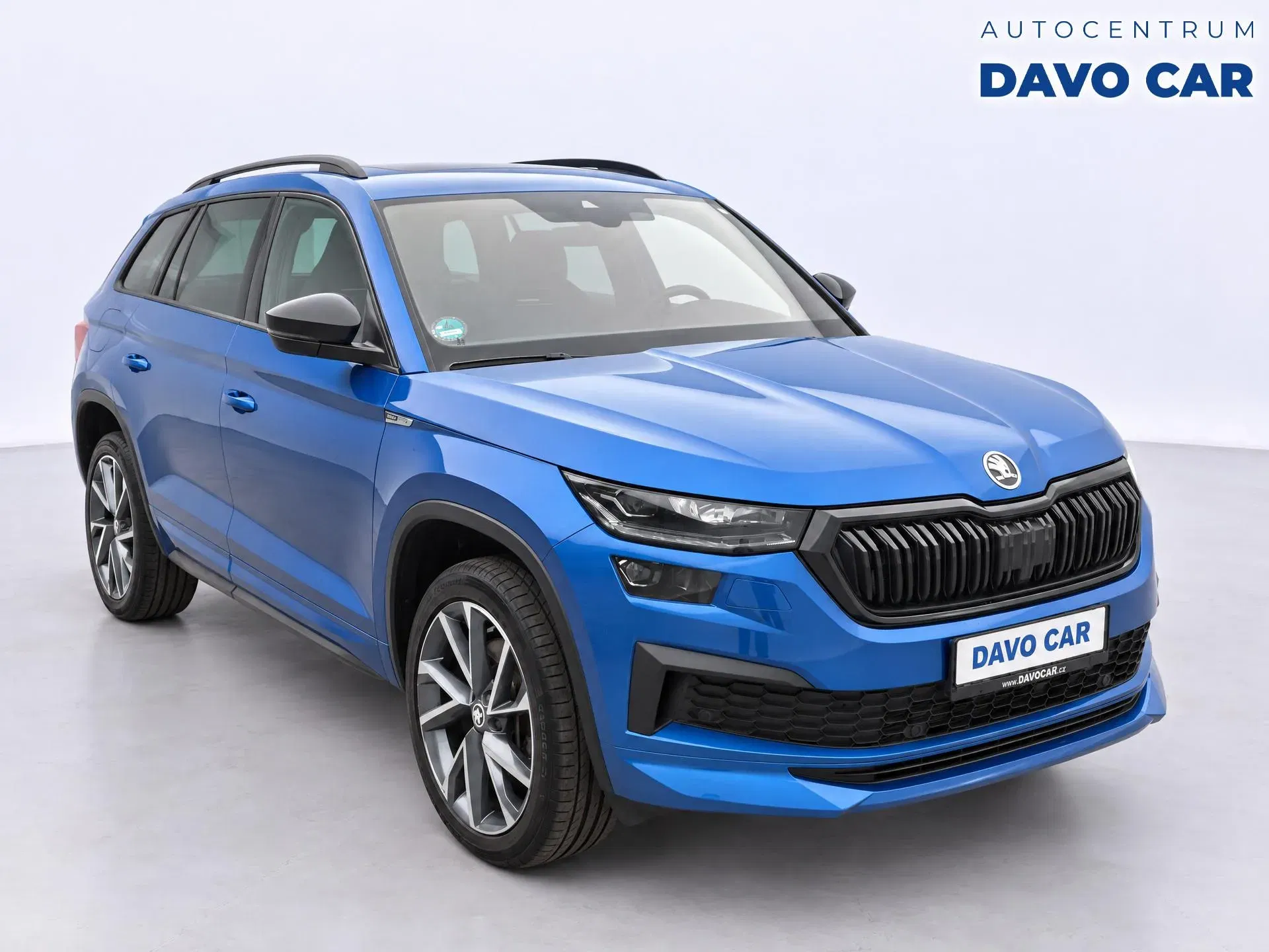 Škoda Kodiaq - Obrázek 1
