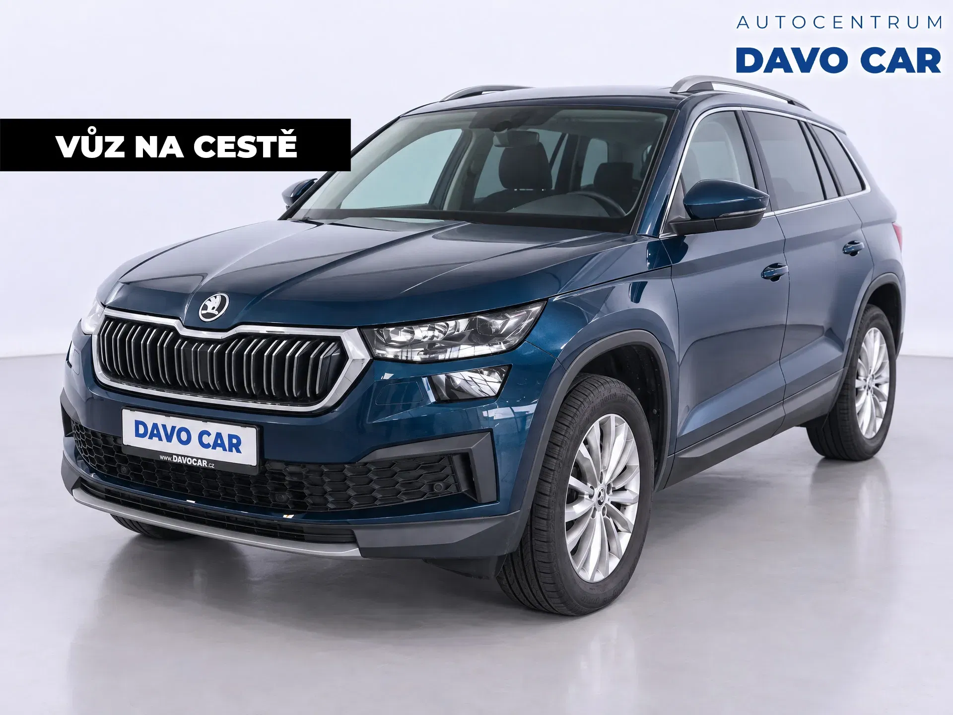 Škoda Kodiaq - Obrázek 1