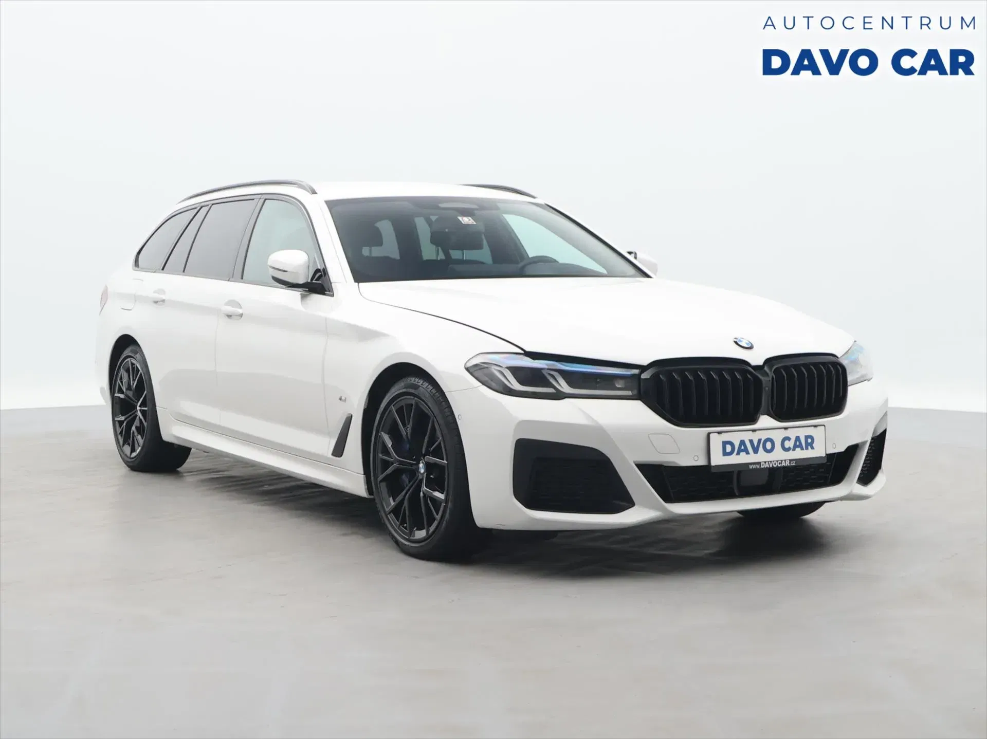 BMW Řada 5 - Obrázek 1
