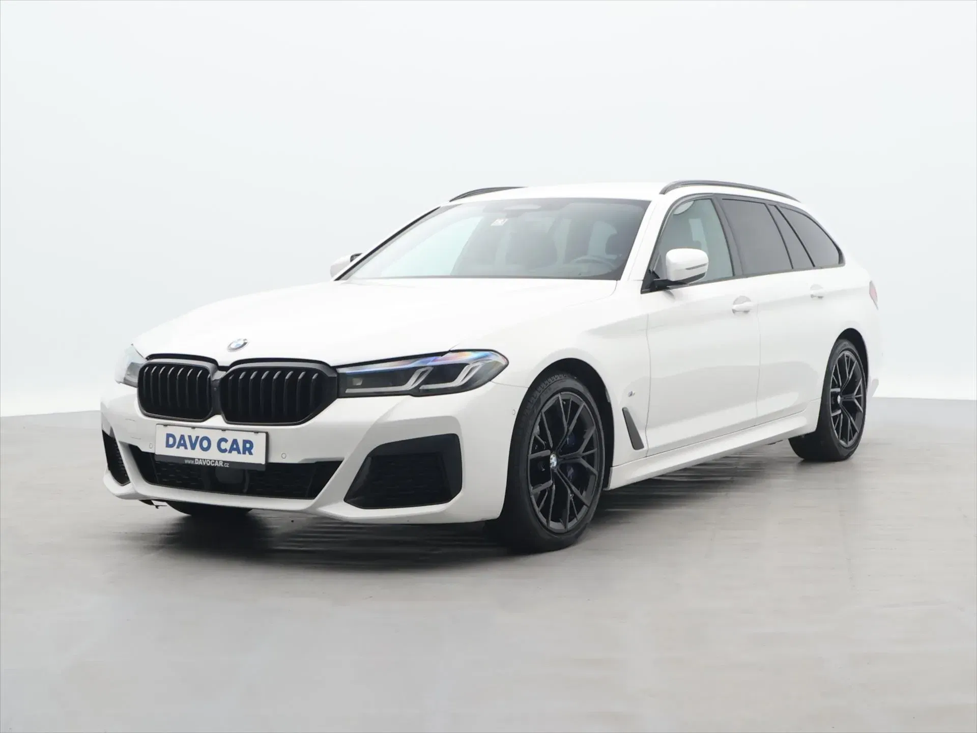 BMW Řada 5 - Náhled 3