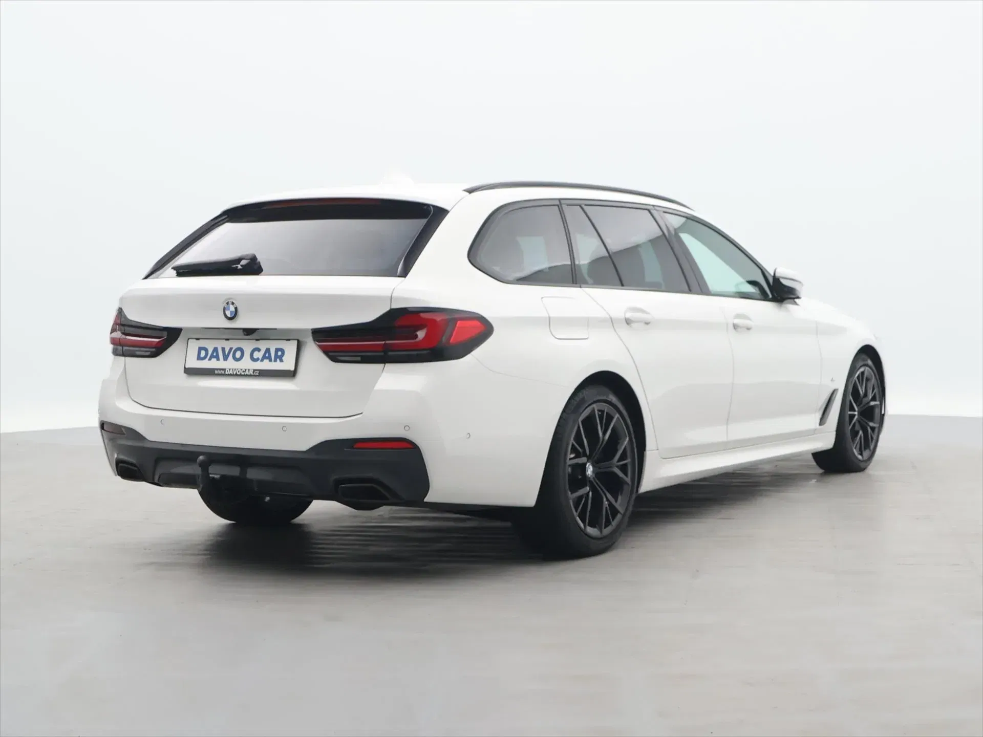 BMW Řada 5 - Náhled 7