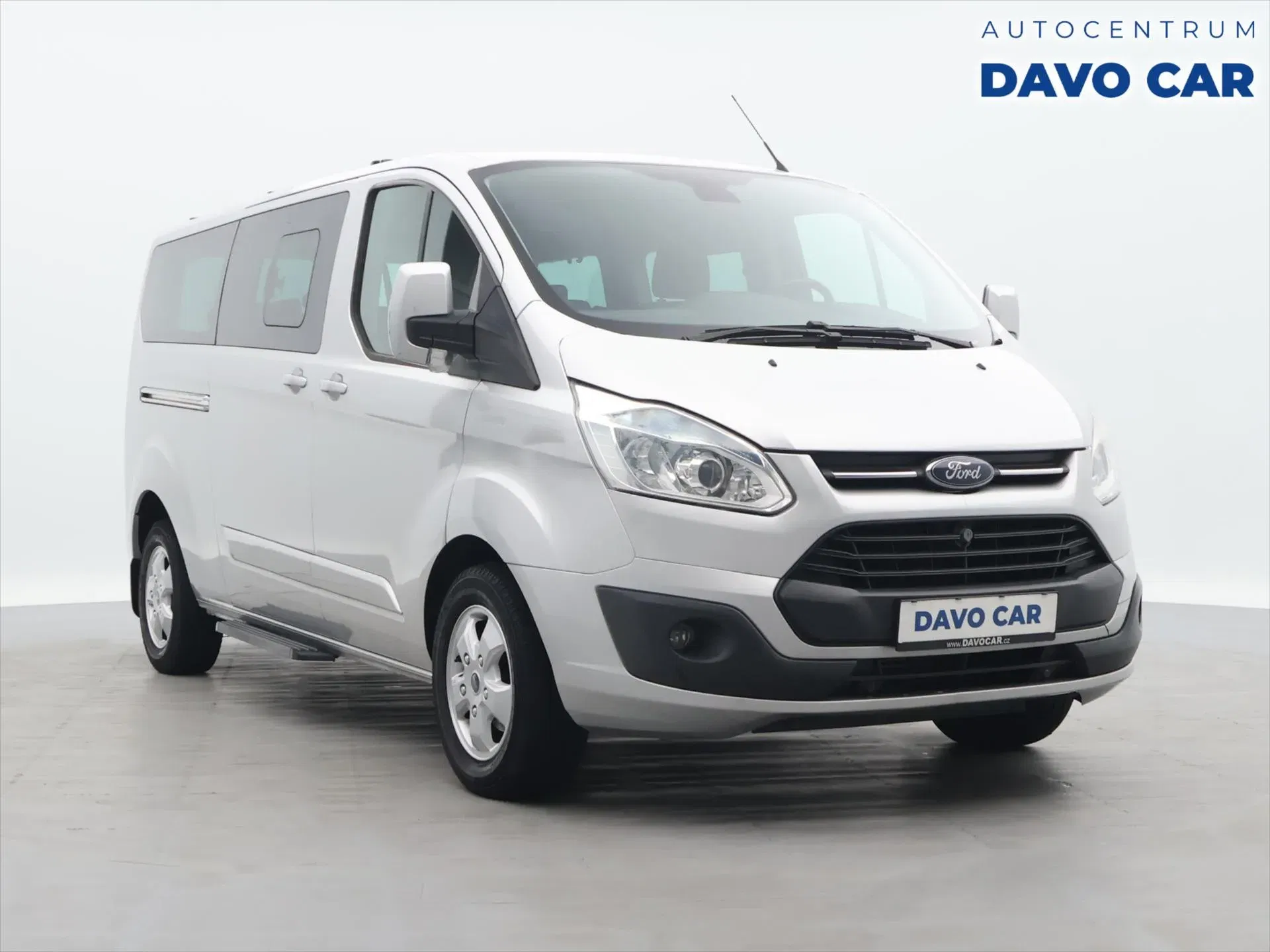 Ford Tourneo Custom - Obrázek 1
