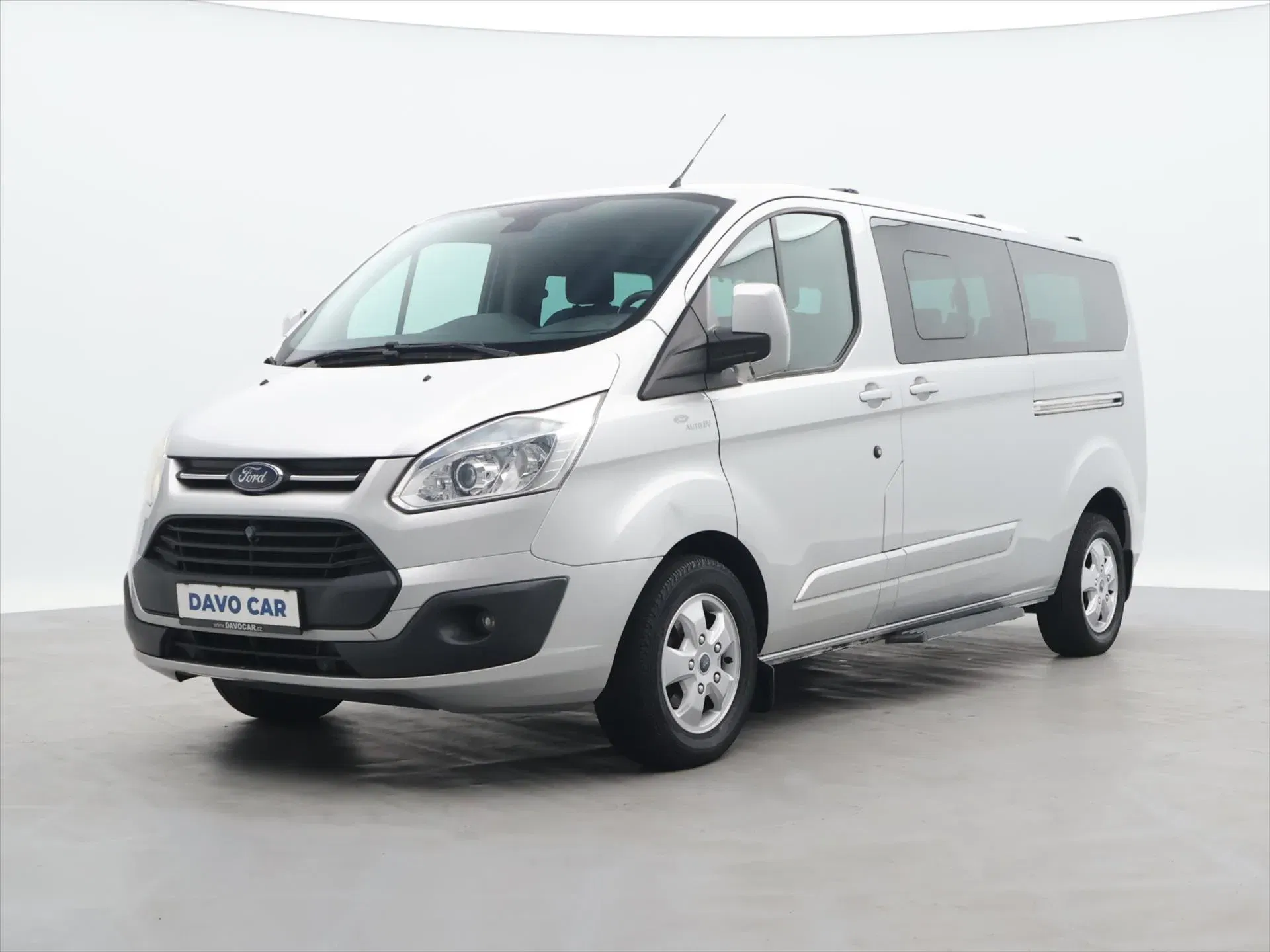 Ford Tourneo Custom - Náhled 3