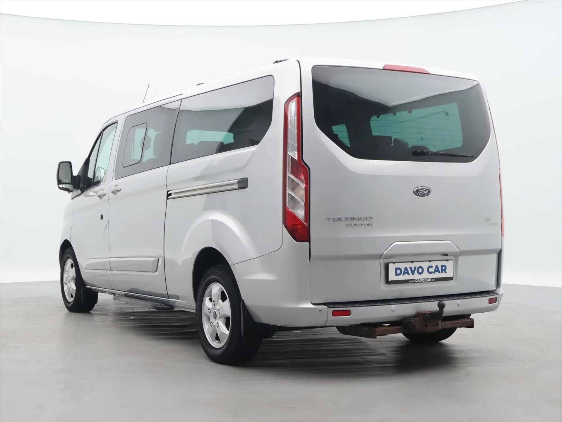 Ford Tourneo Custom - Náhled 5