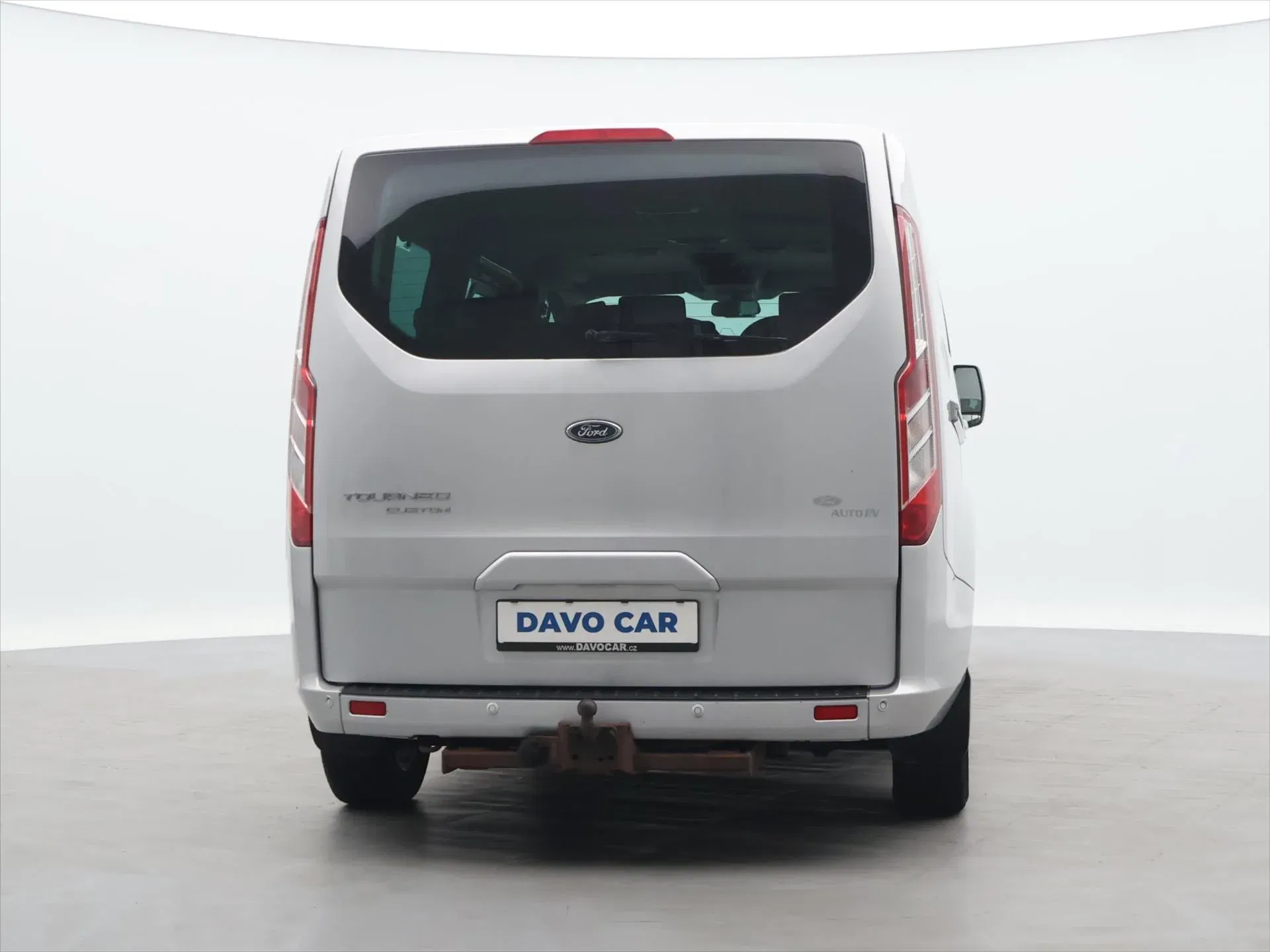 Ford Tourneo Custom - Náhled 6
