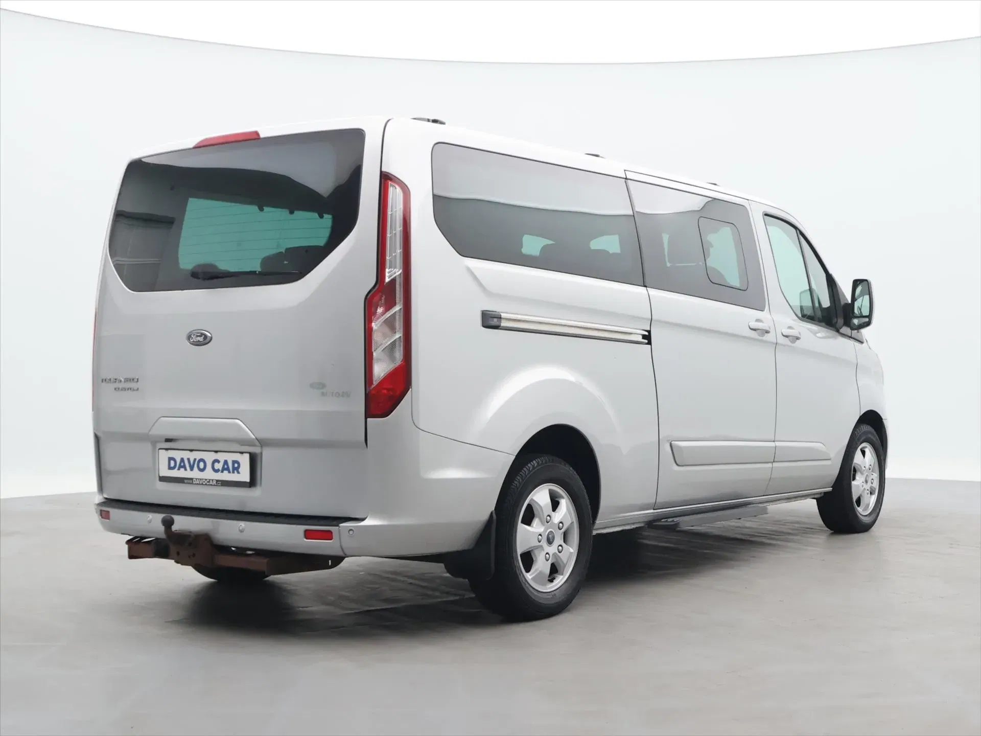 Ford Tourneo Custom - Náhled 7