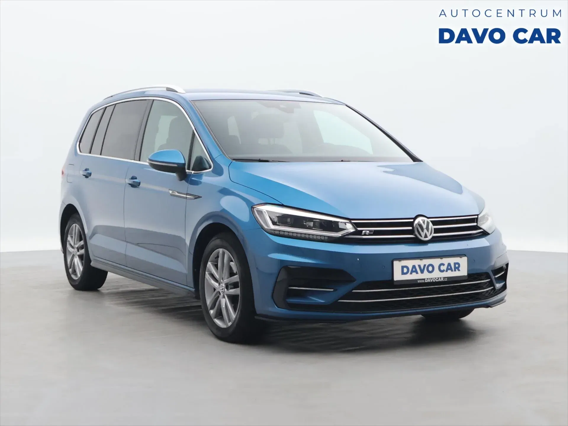 Volkswagen Touran - Obrázek 1