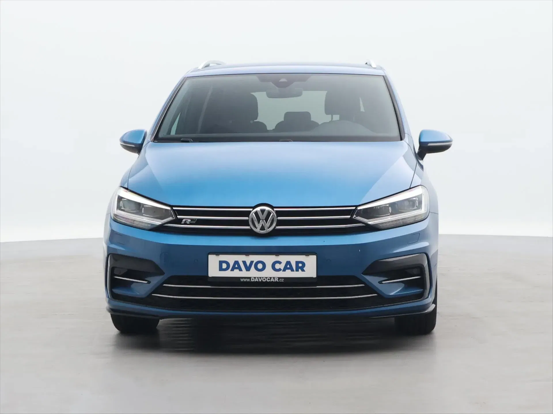 Volkswagen Touran - Náhled 2