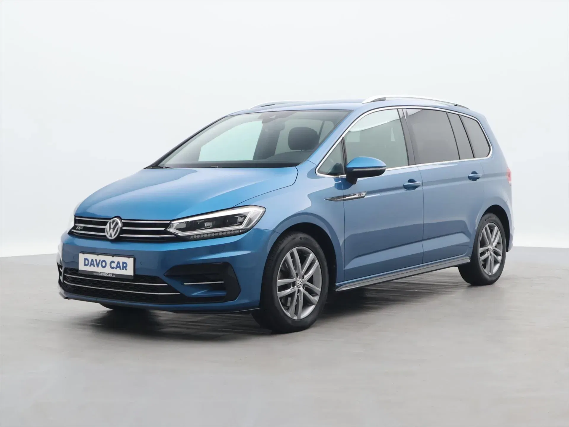 Volkswagen Touran - Náhled 3