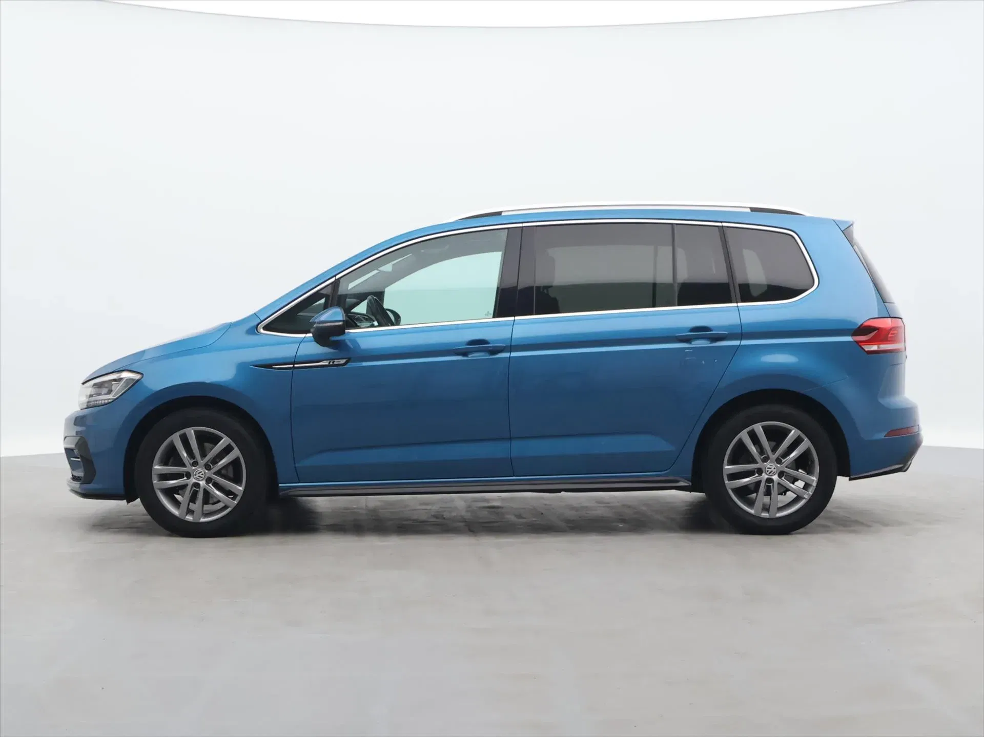 Volkswagen Touran - Náhled 4