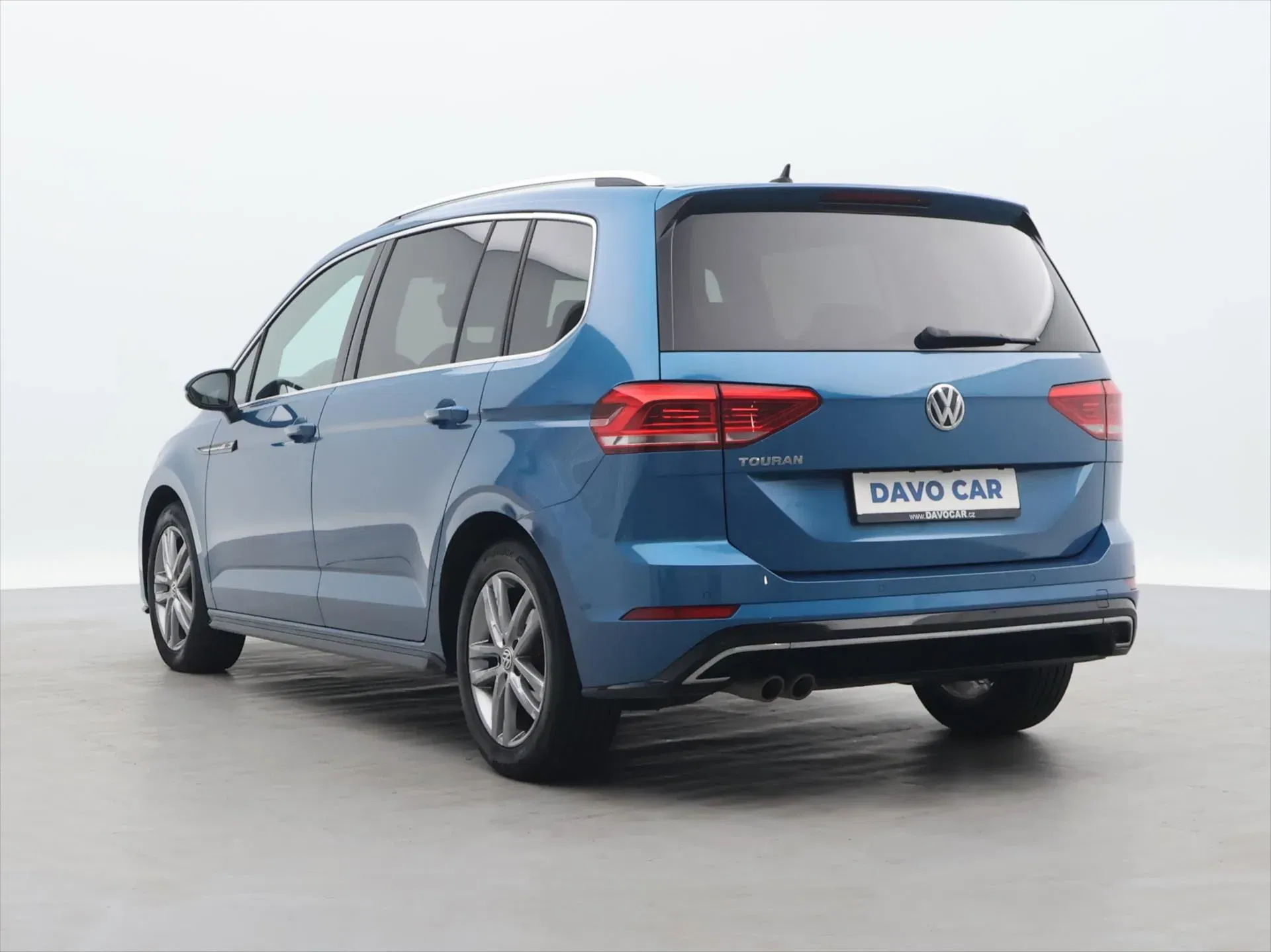 Volkswagen Touran - Náhled 5