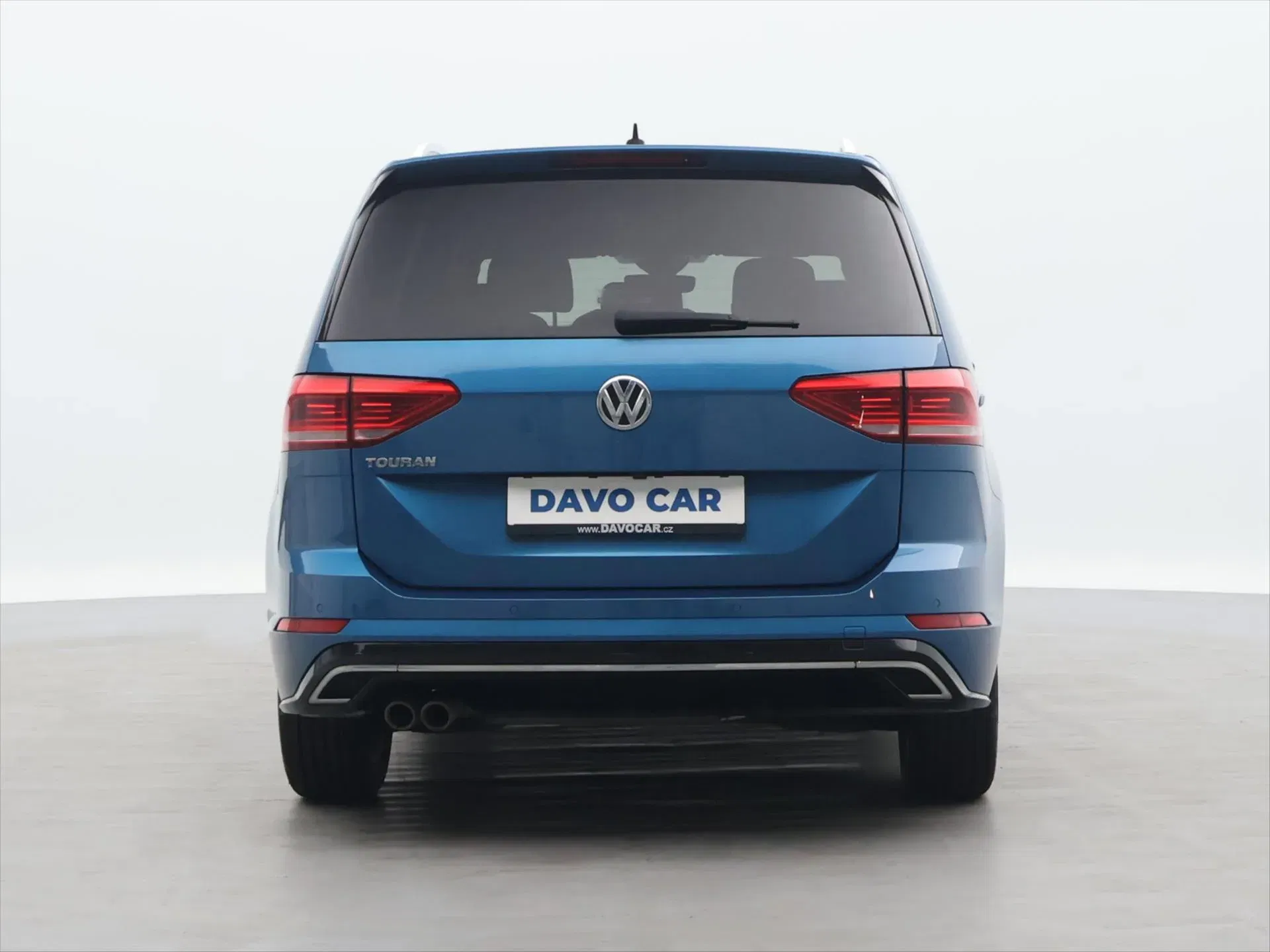 Volkswagen Touran - Náhled 6