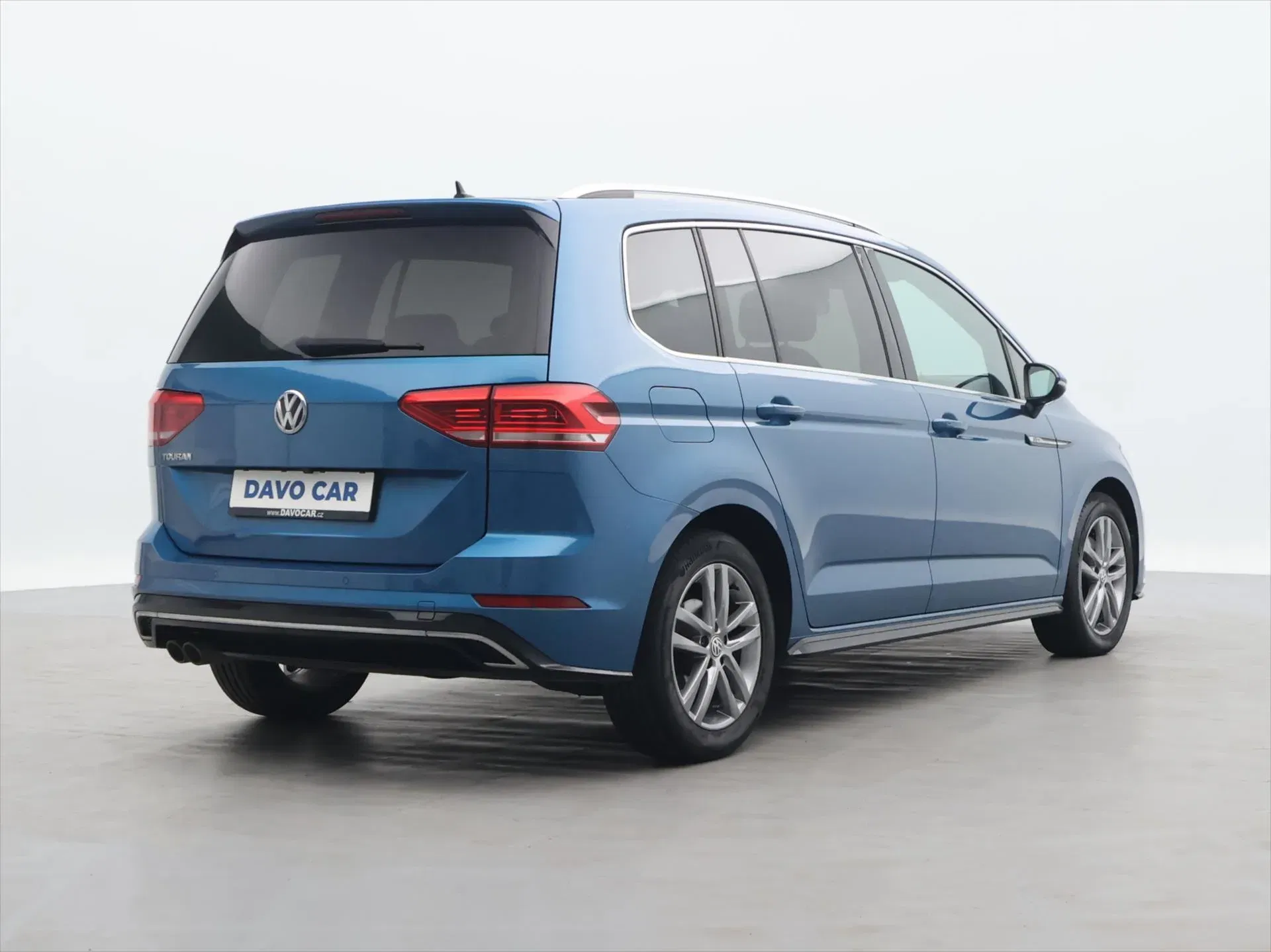 Volkswagen Touran - Náhled 7