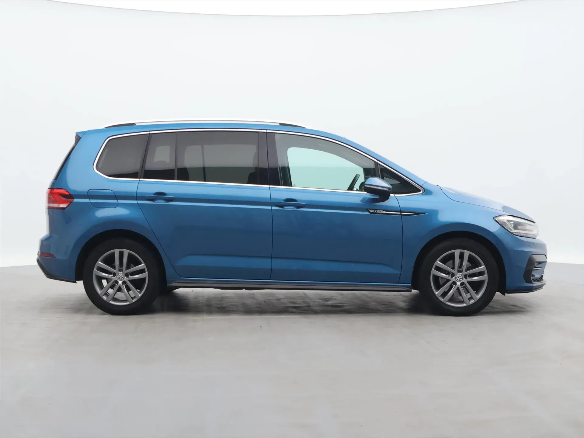 Volkswagen Touran - Náhled 8
