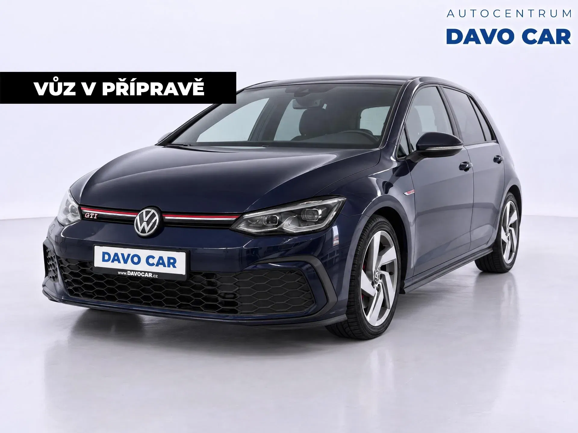 Volkswagen Golf - Obrázek 1