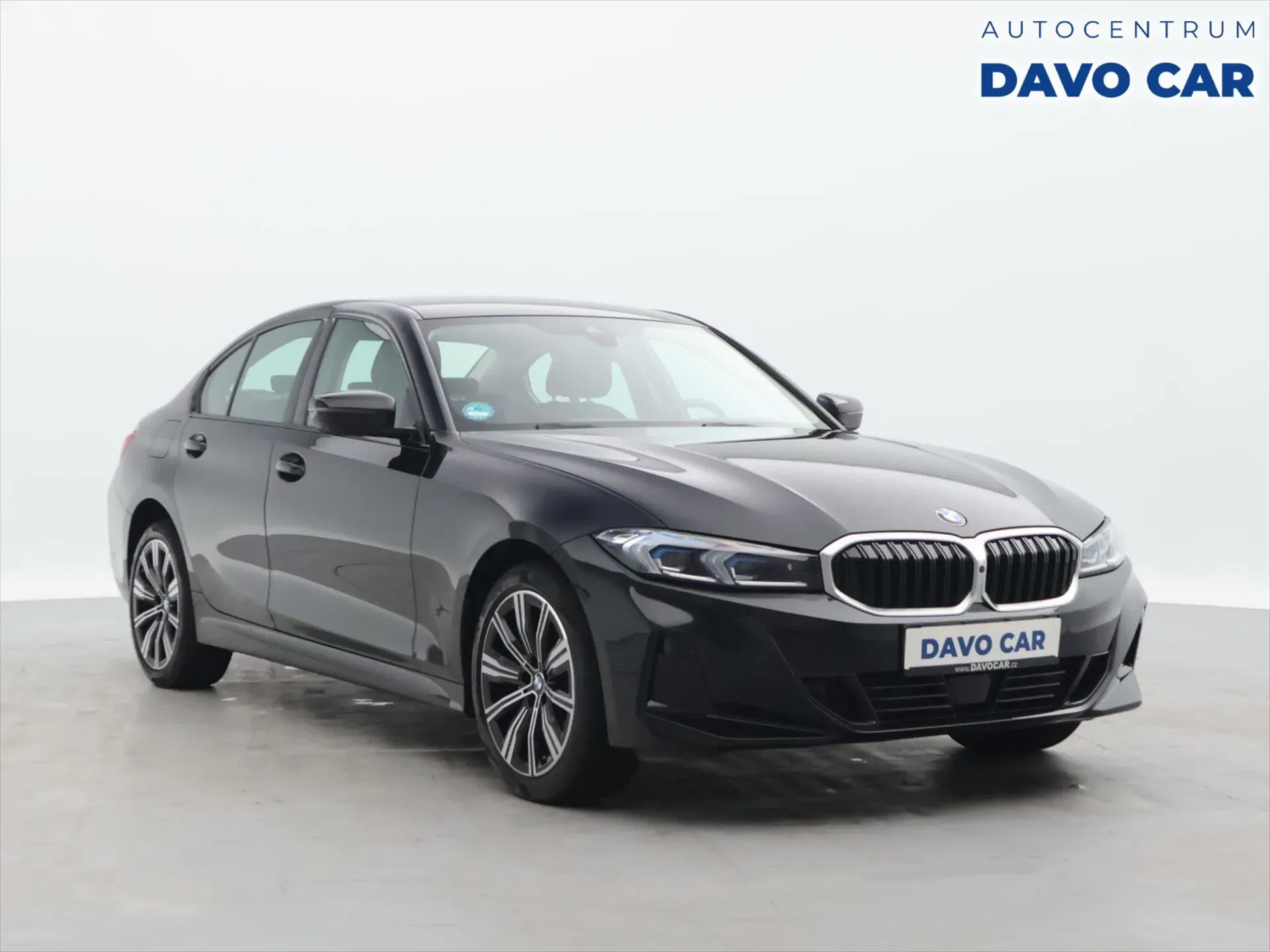 BMW Řada 3 - Obrázek 1
