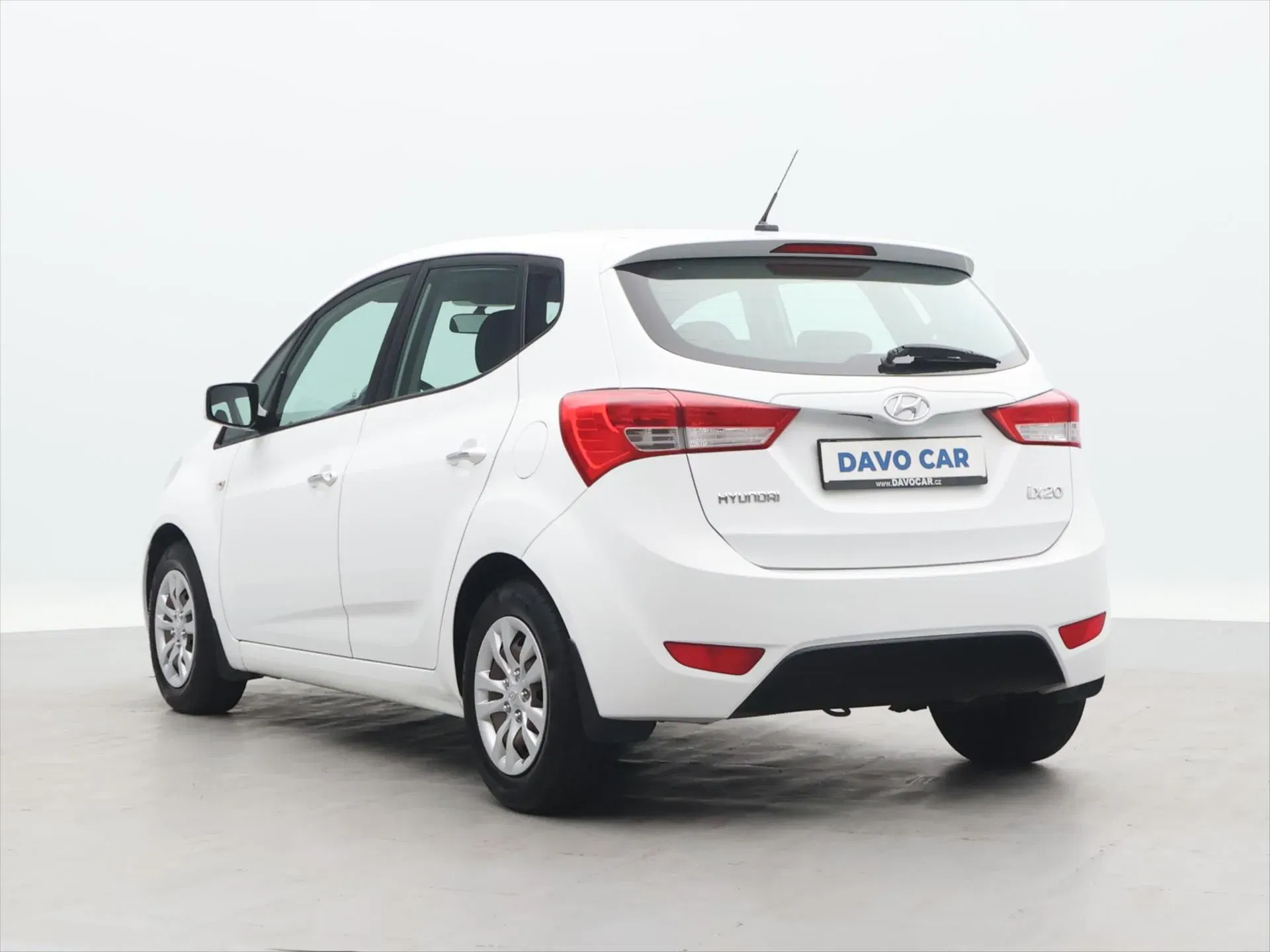 Hyundai ix20 - Náhled 5