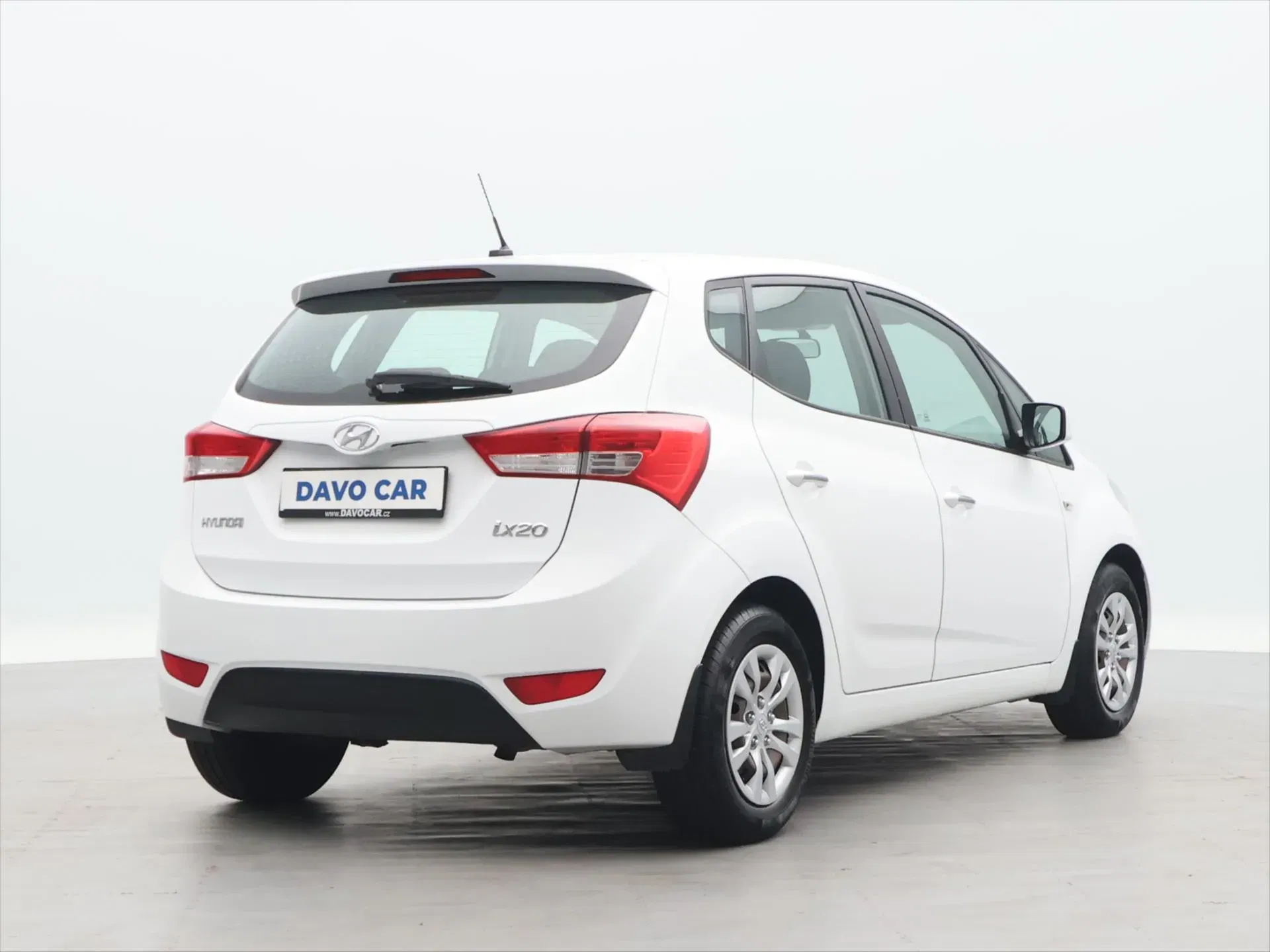 Hyundai ix20 - Náhled 7