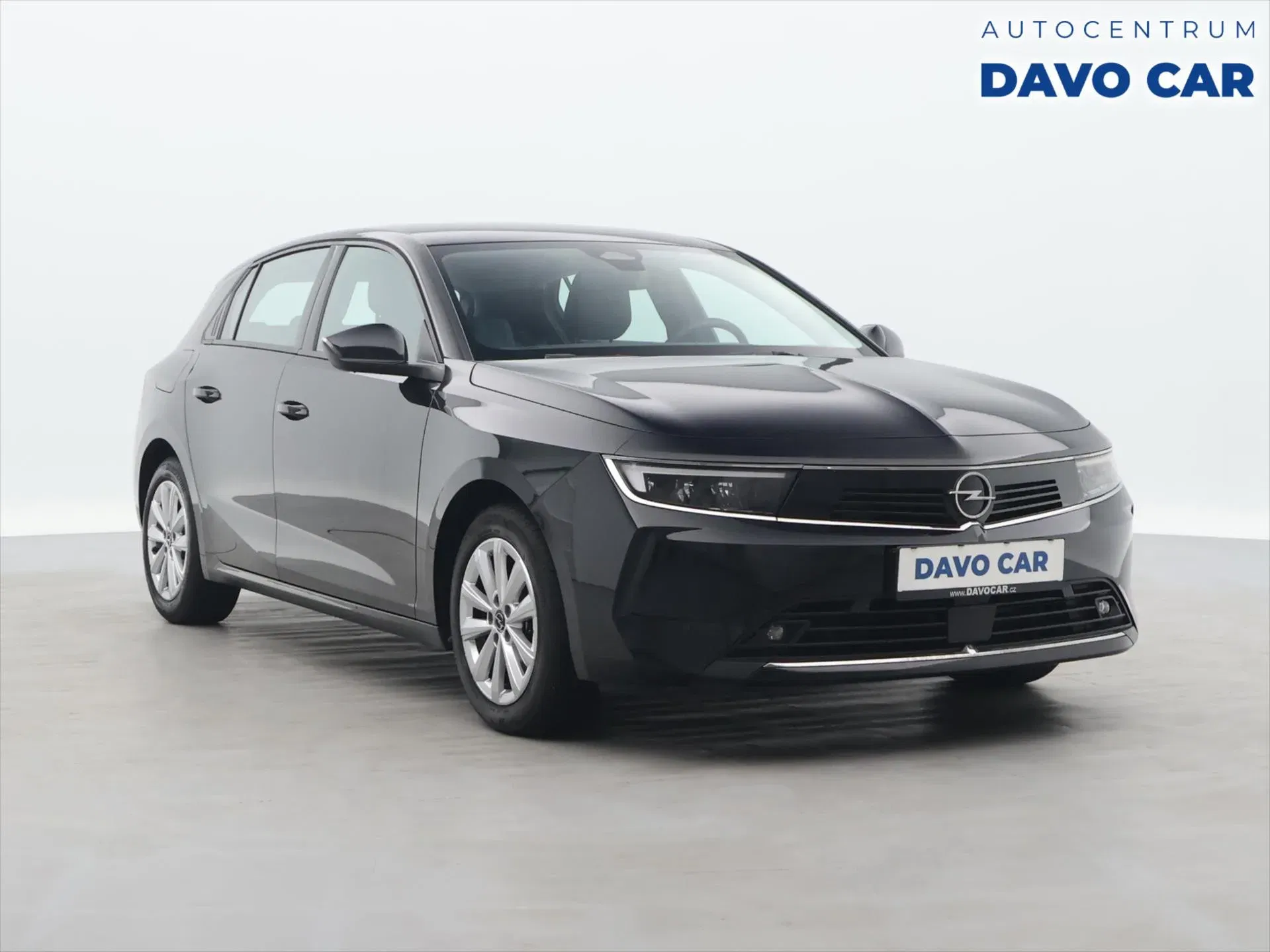 Opel Astra - Obrázek 1