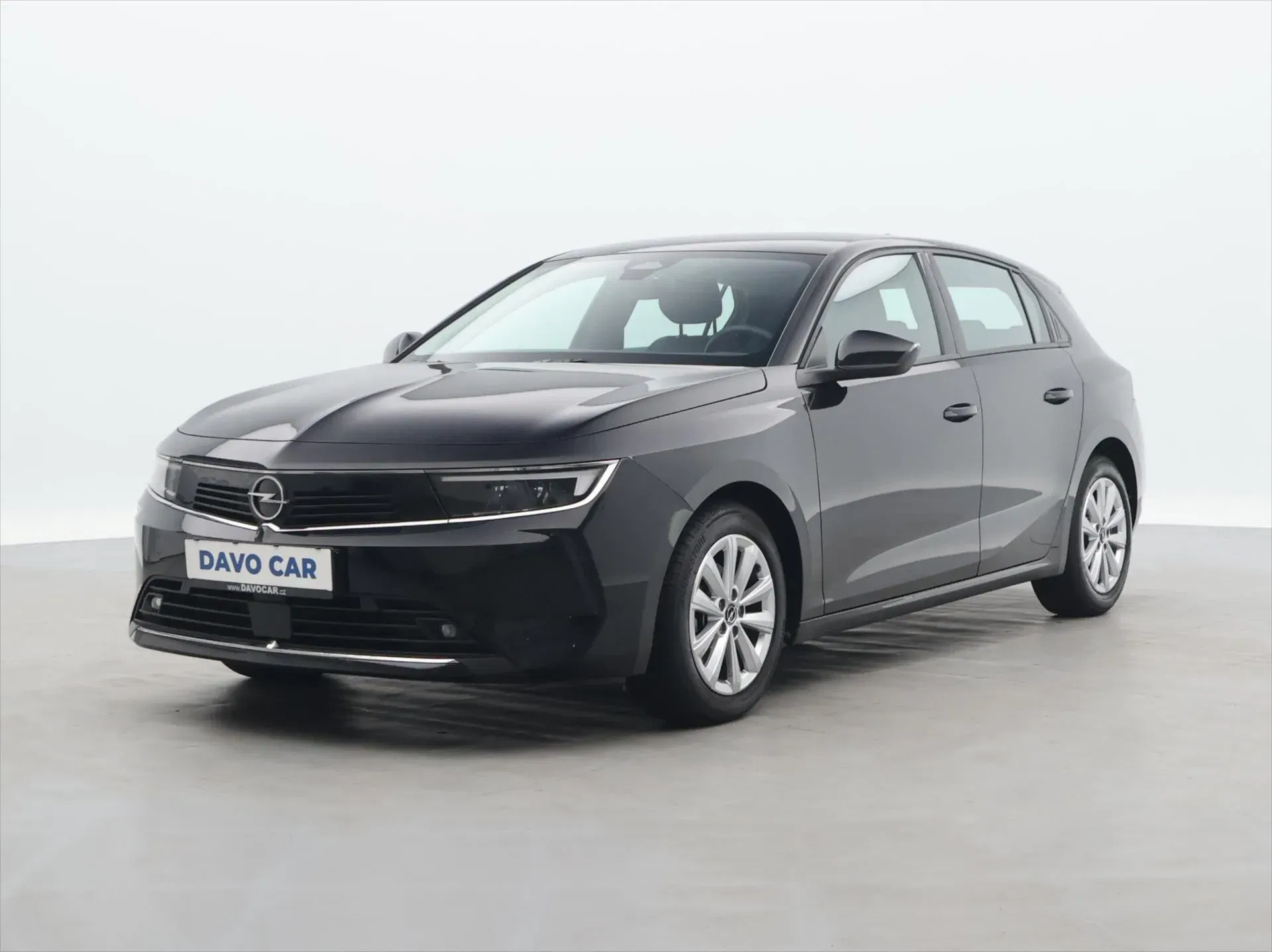 Opel Astra - Náhled 3