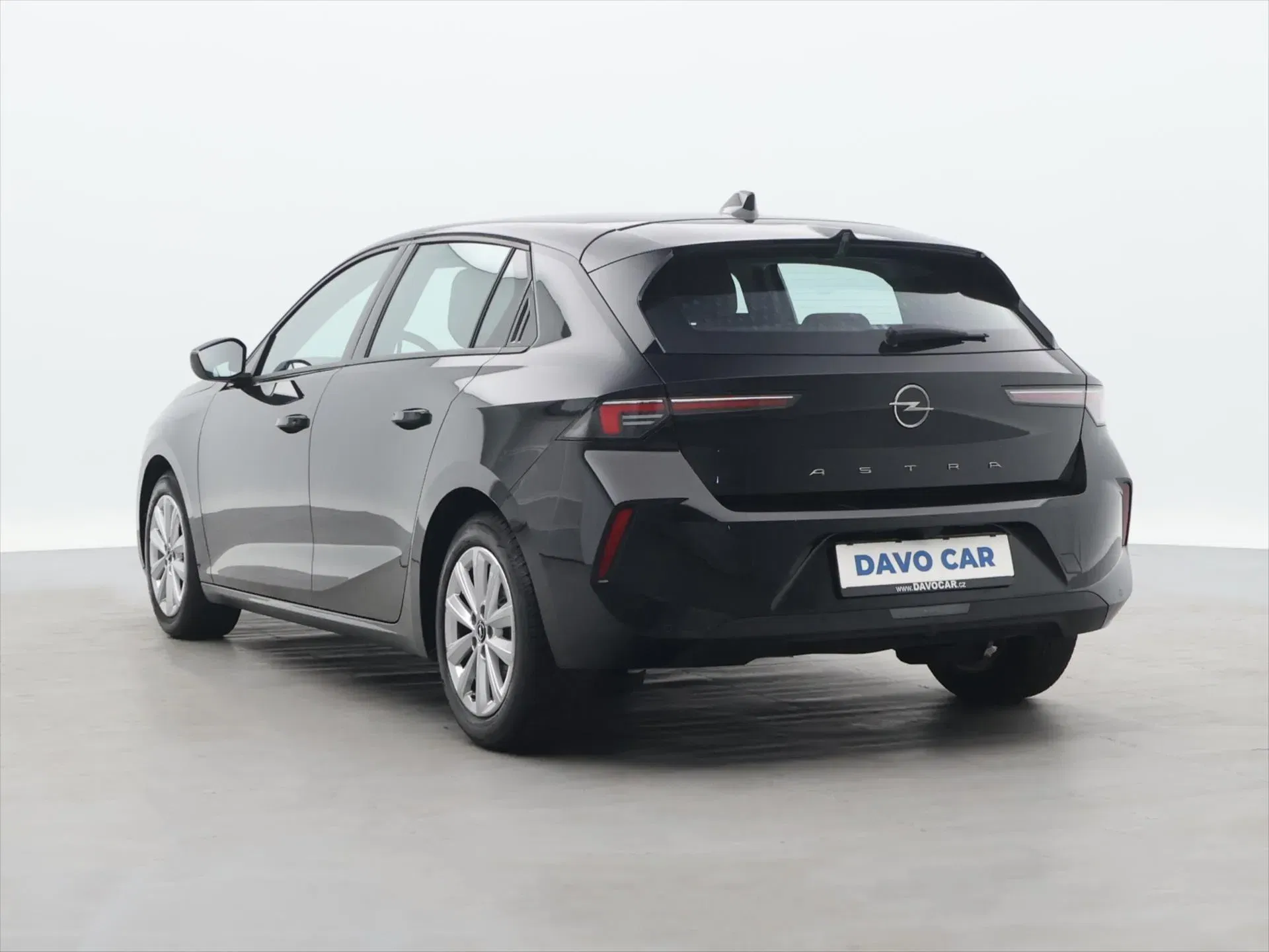 Opel Astra - Náhled 5