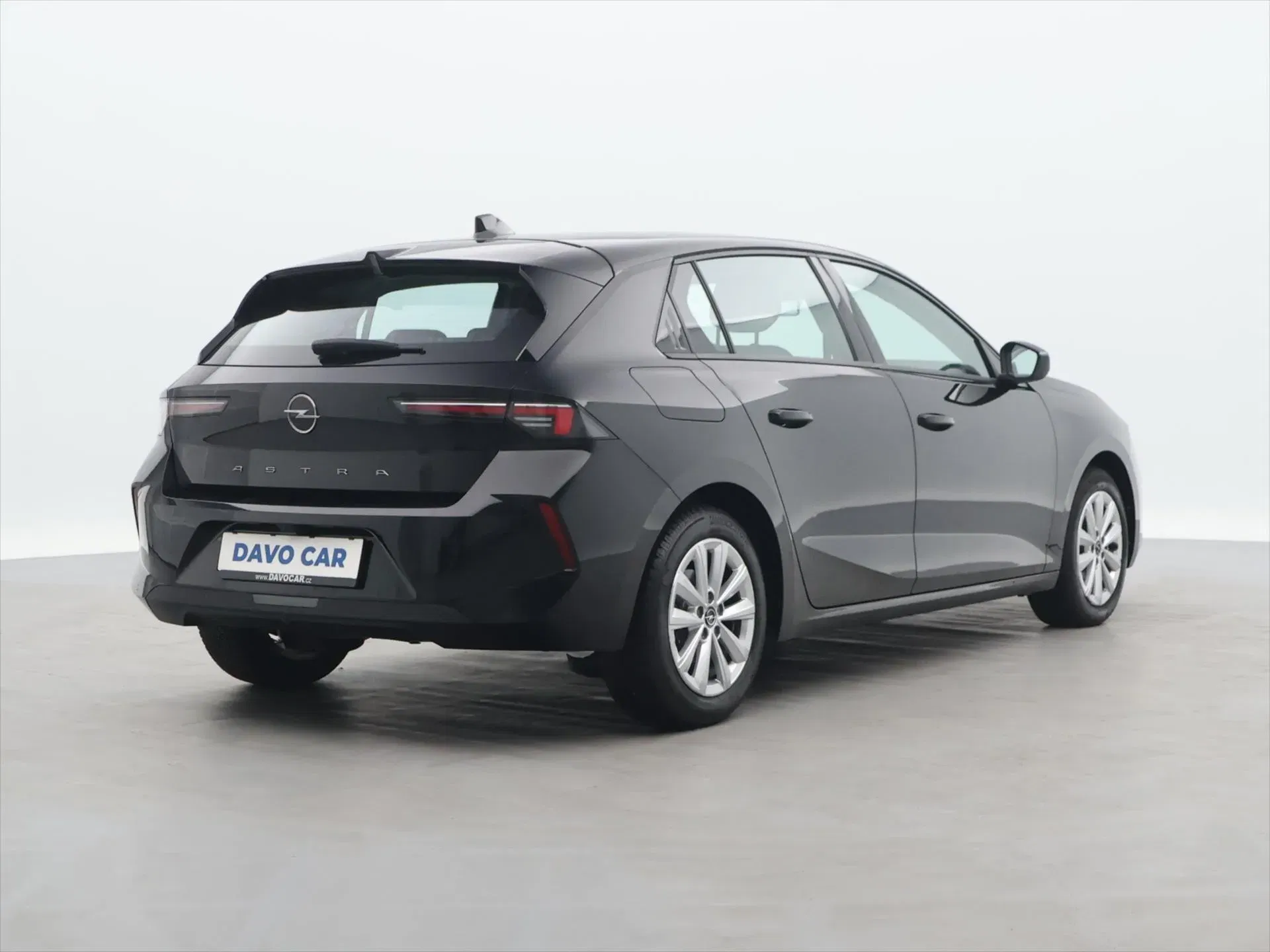 Opel Astra - Náhled 7