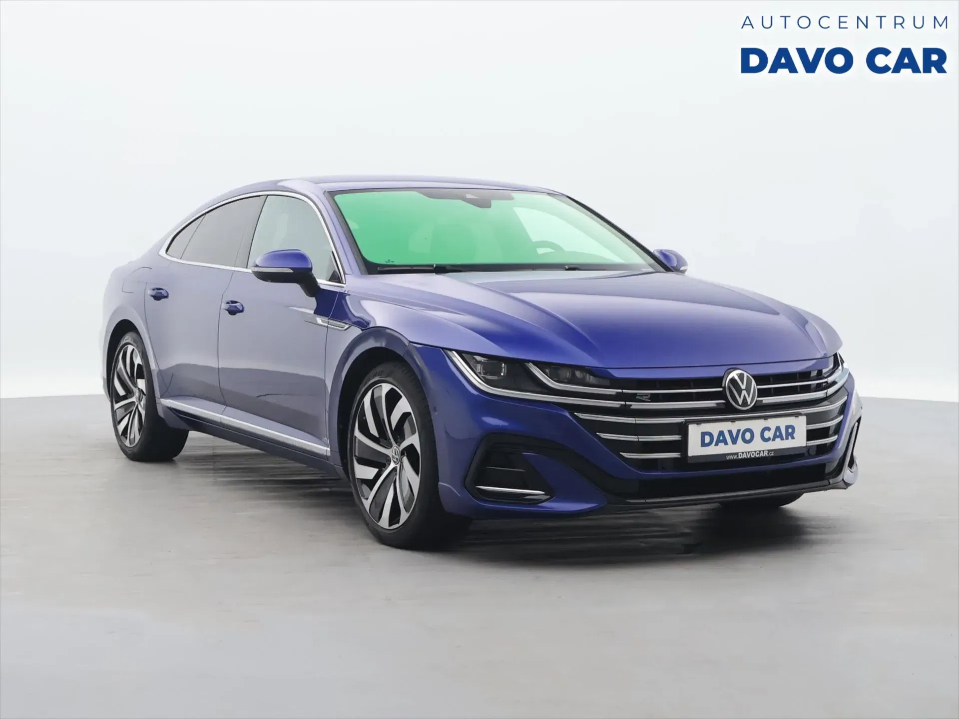 Volkswagen Arteon - Obrázek 1