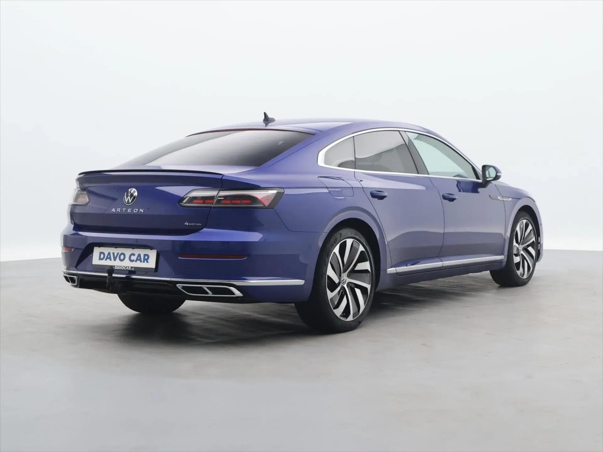 Volkswagen Arteon - Náhled 7