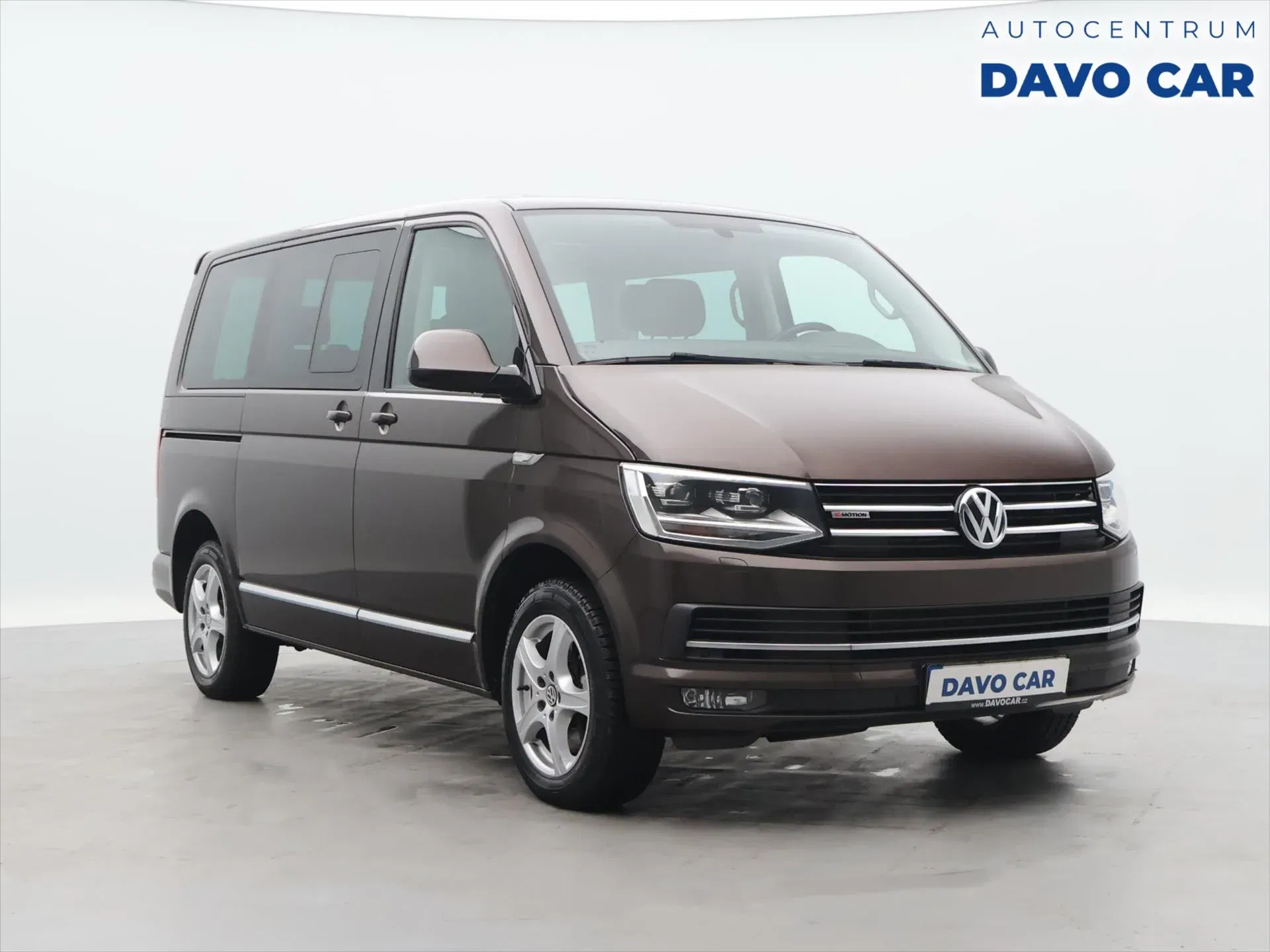 Volkswagen Multivan - Obrázek 1