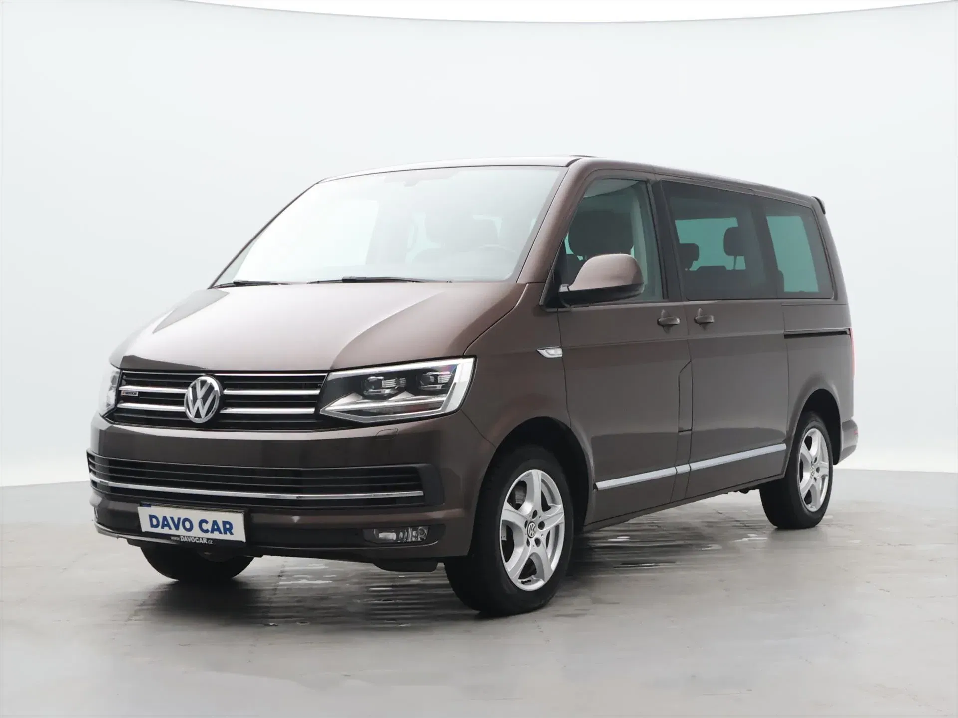 Volkswagen Multivan - Náhled 3