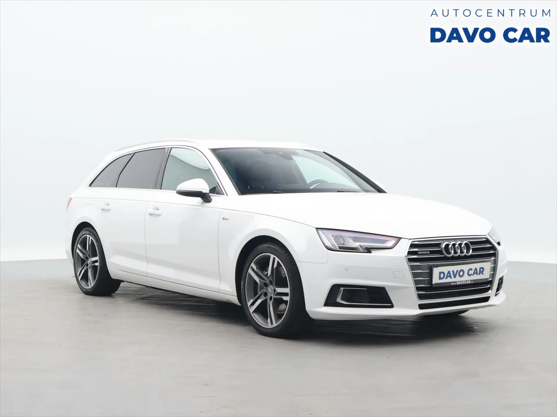 Audi A4 - Obrázek 1