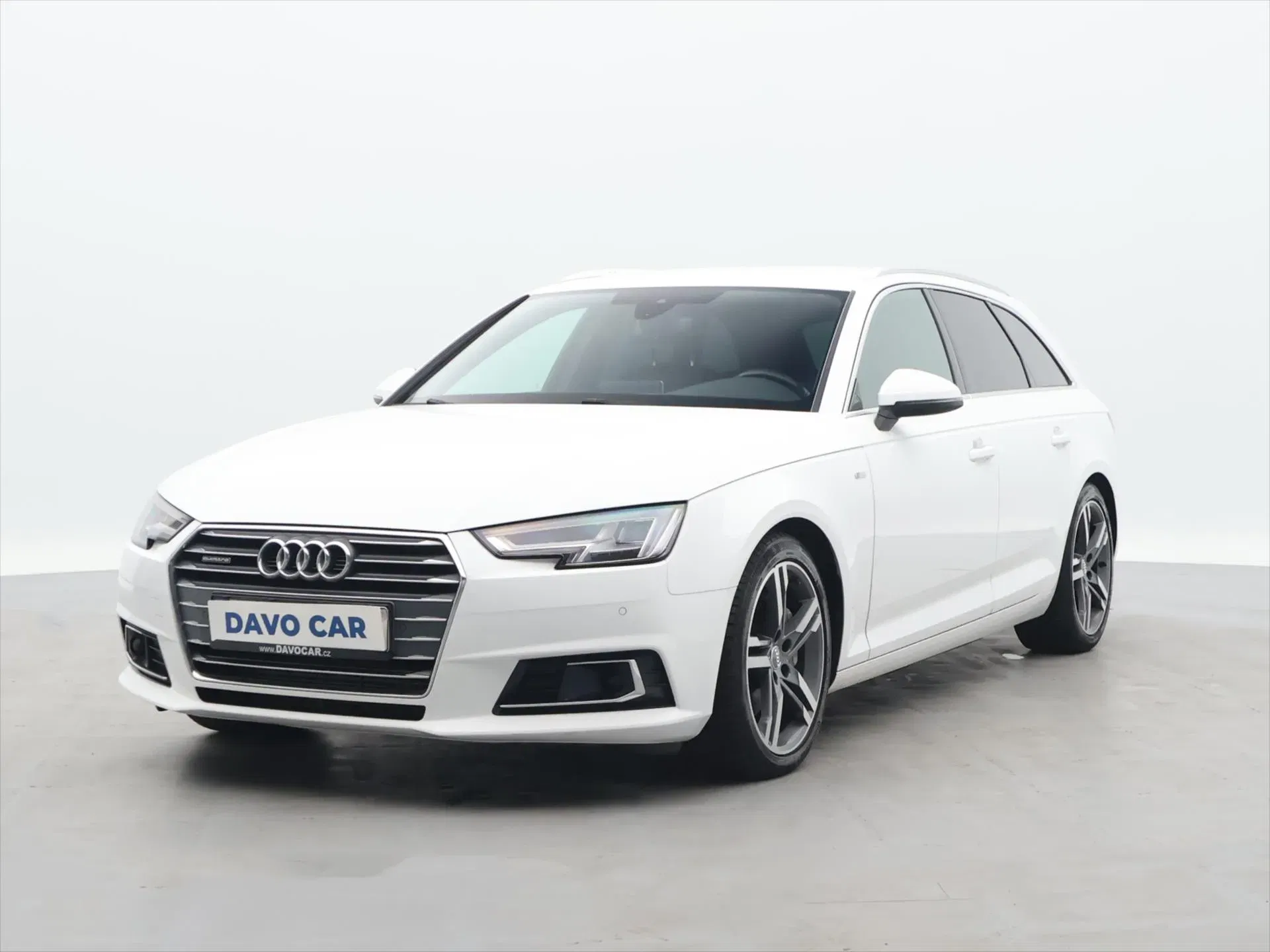 Audi A4 - Náhled 3