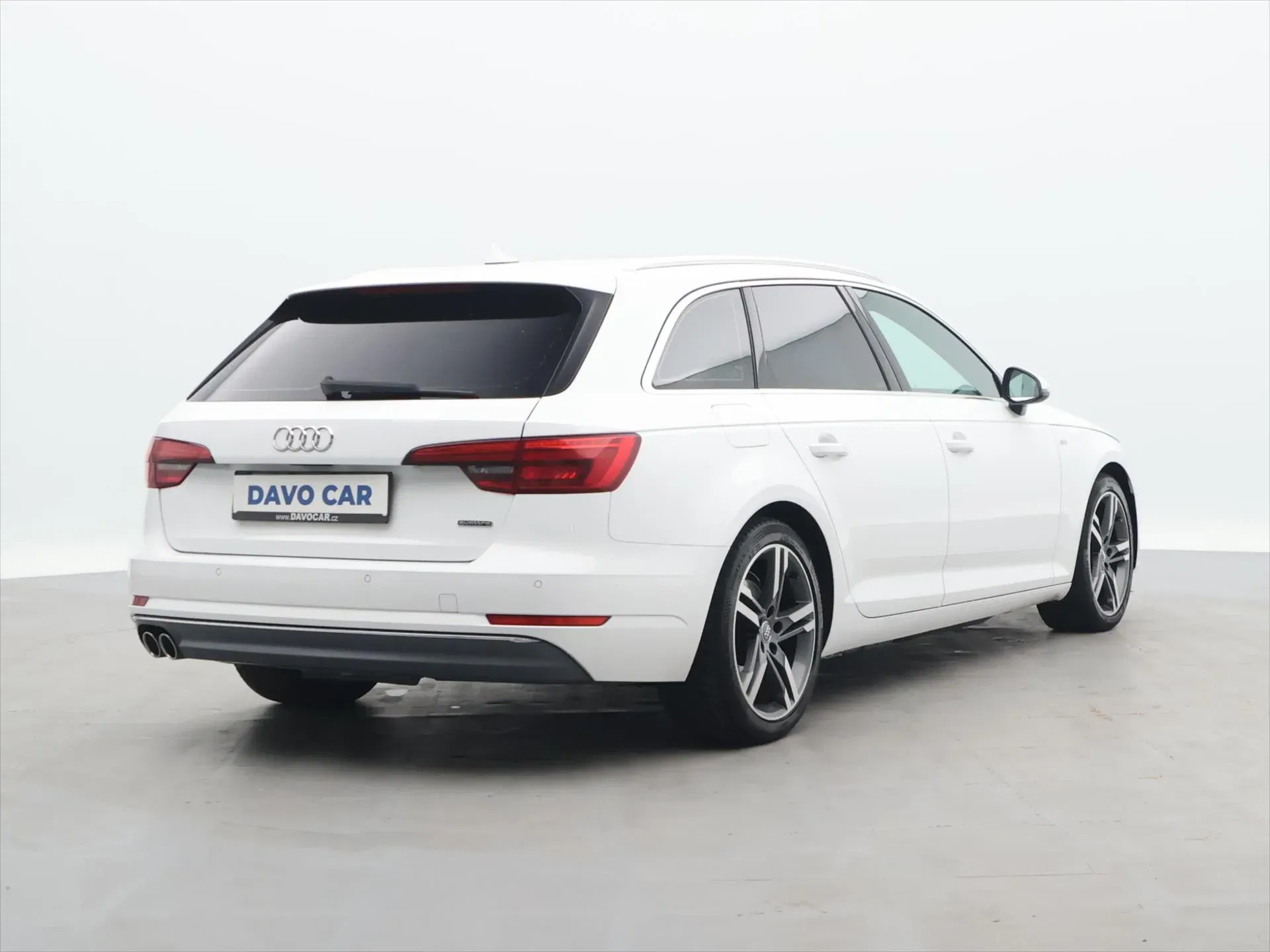 Audi A4 - Náhled 7