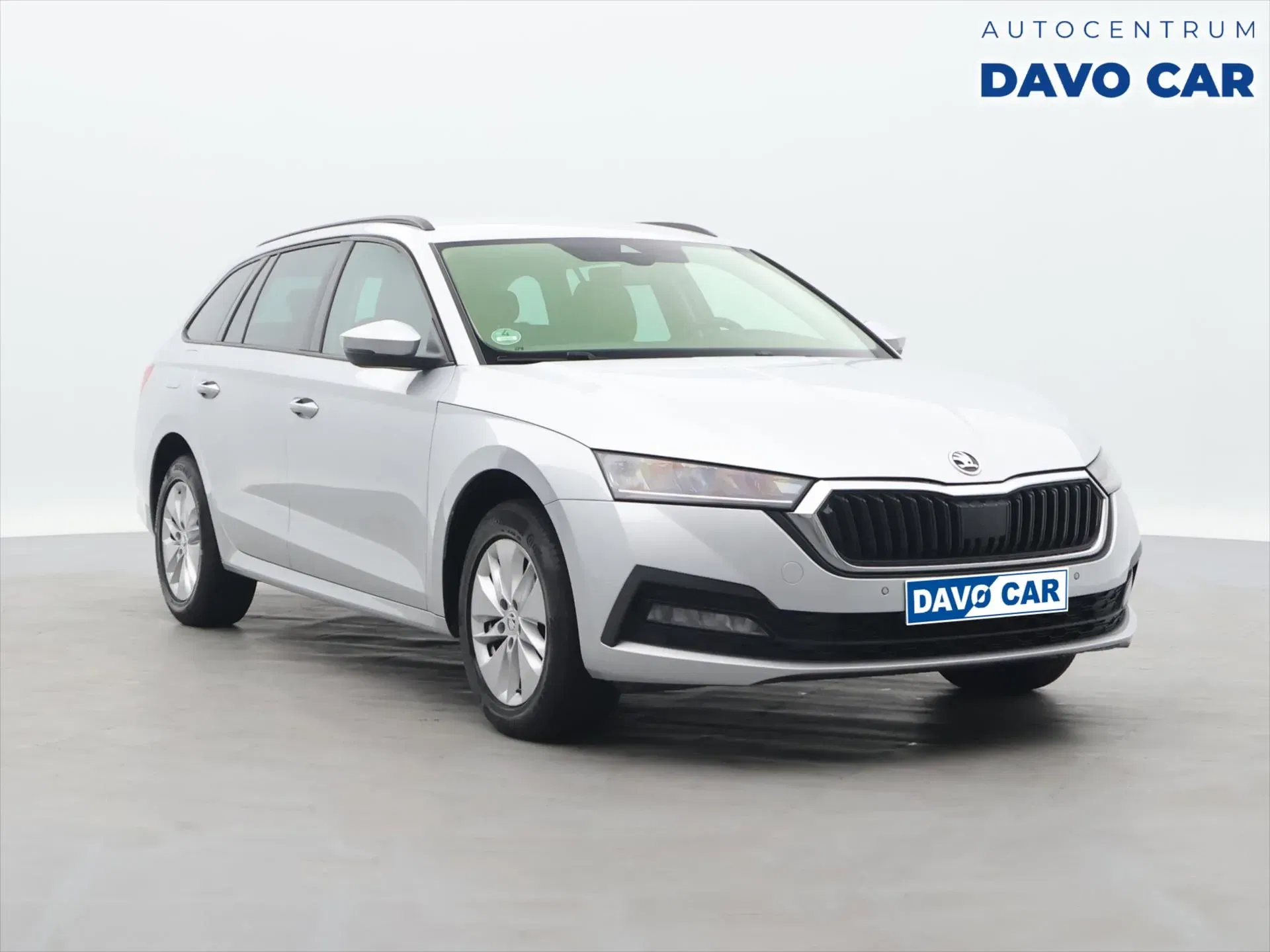 Škoda Octavia - Obrázek 1