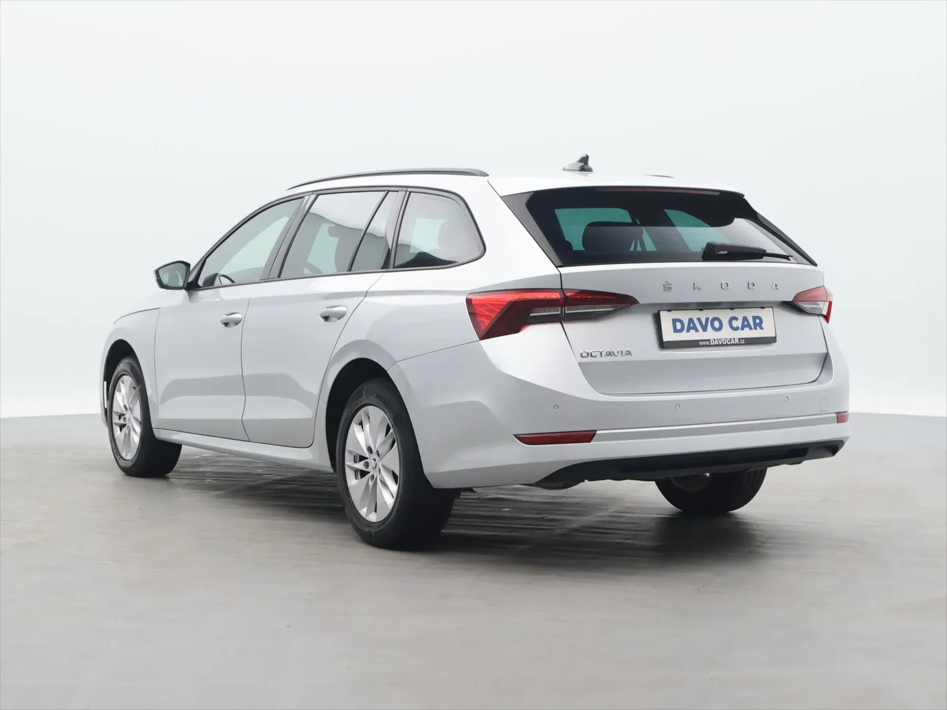 Škoda Octavia - Náhled 5