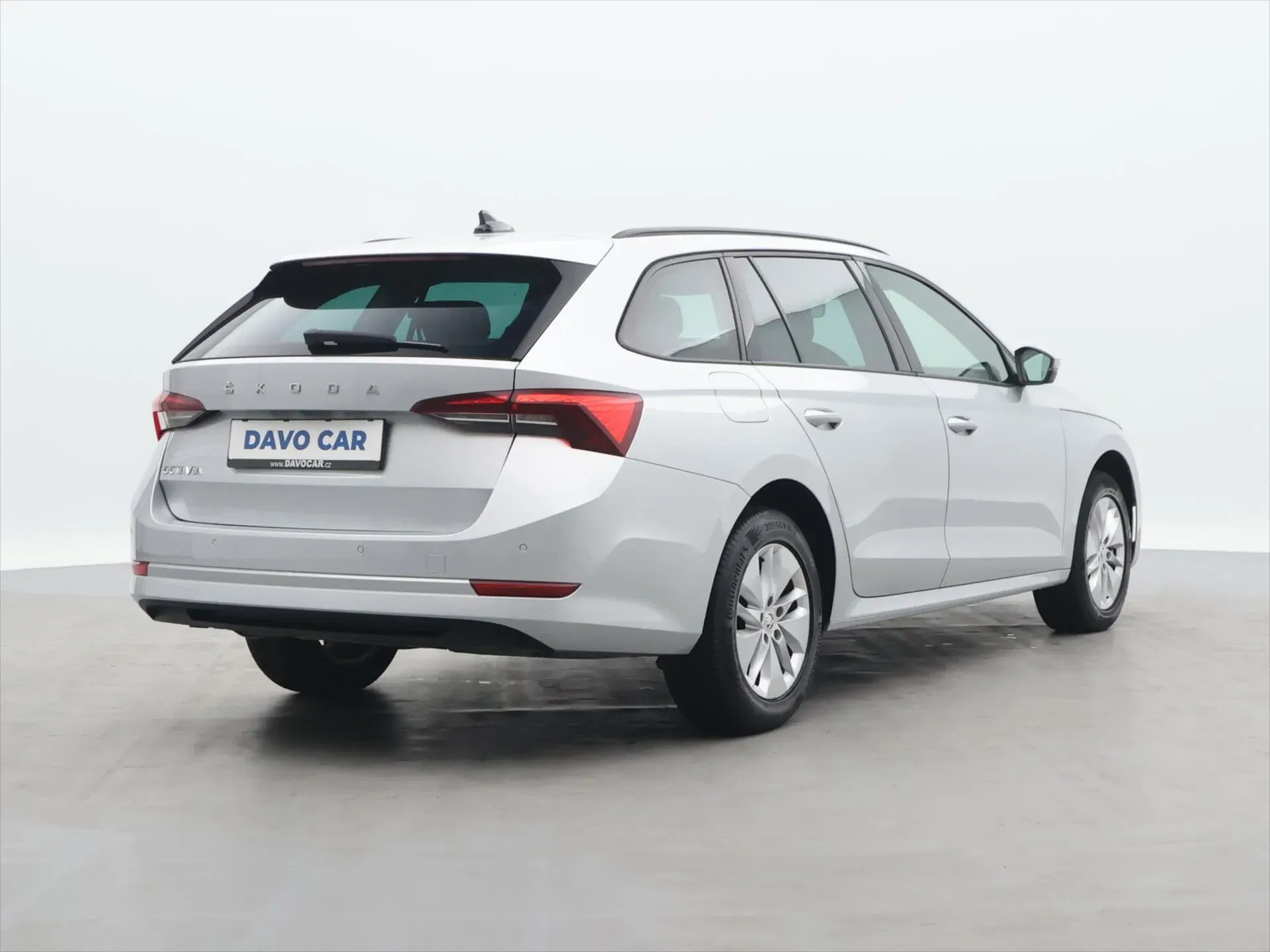 Škoda Octavia - Náhled 7