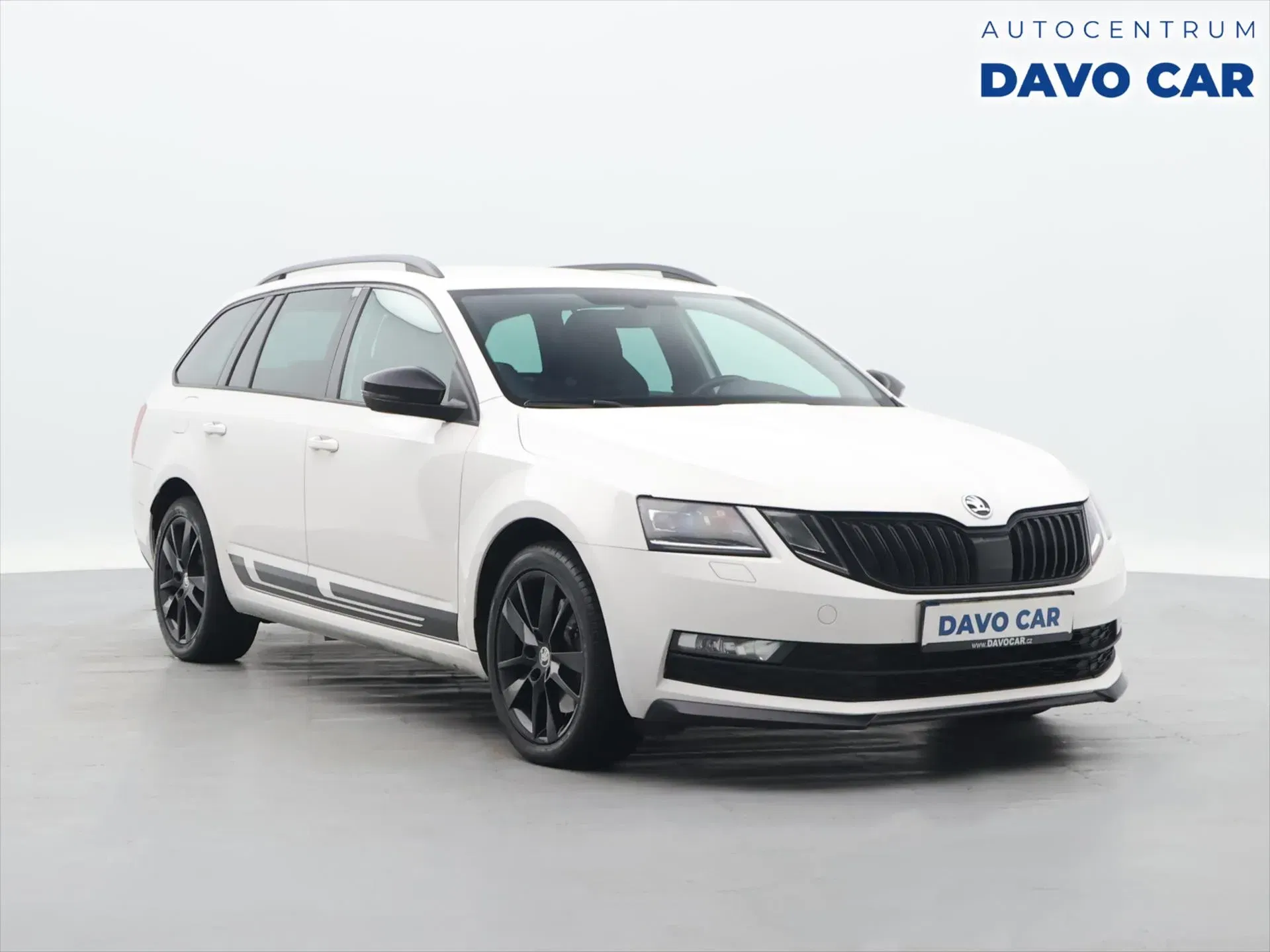 Škoda Octavia - Obrázek 1
