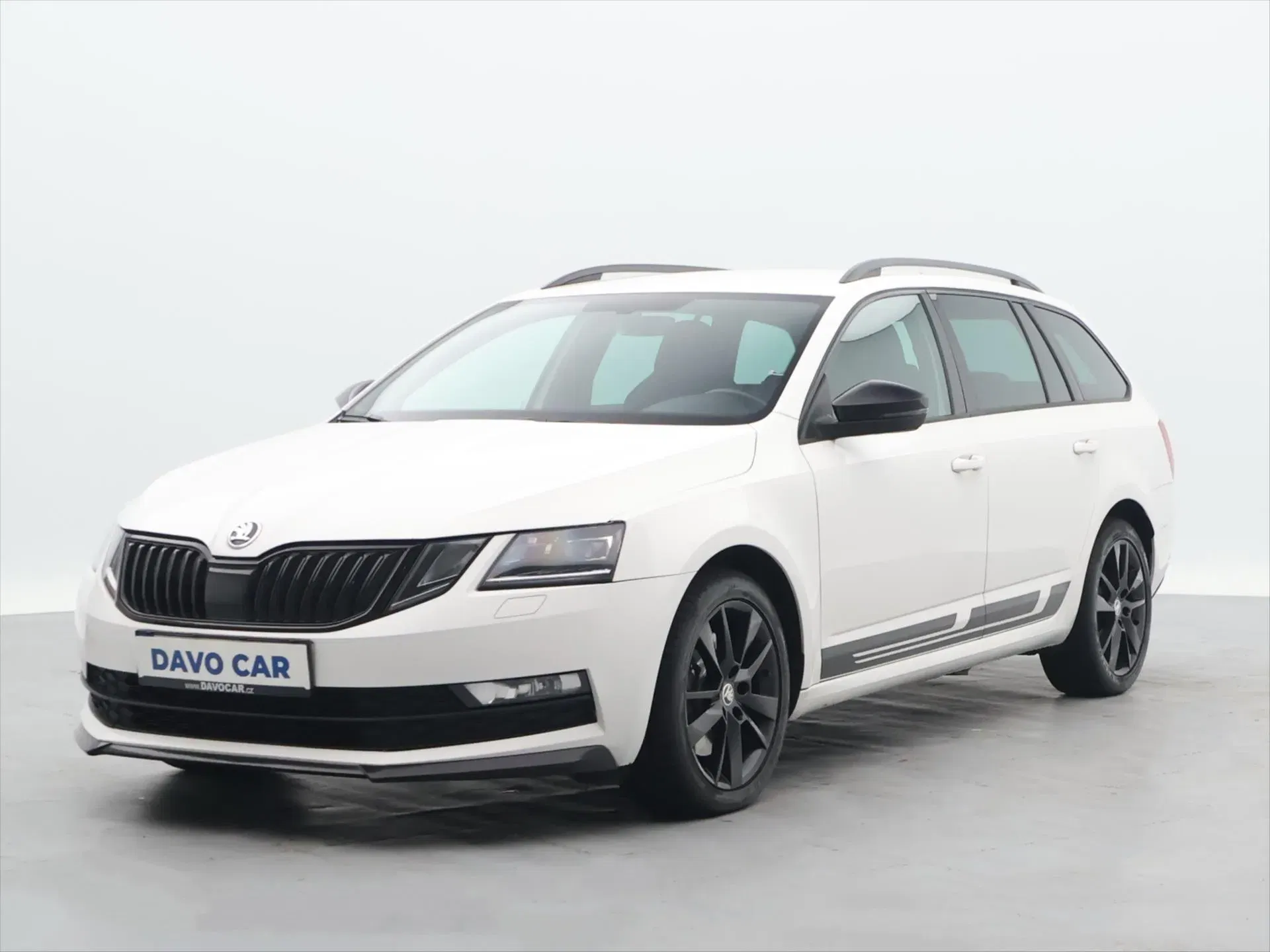 Škoda Octavia - Náhled 3