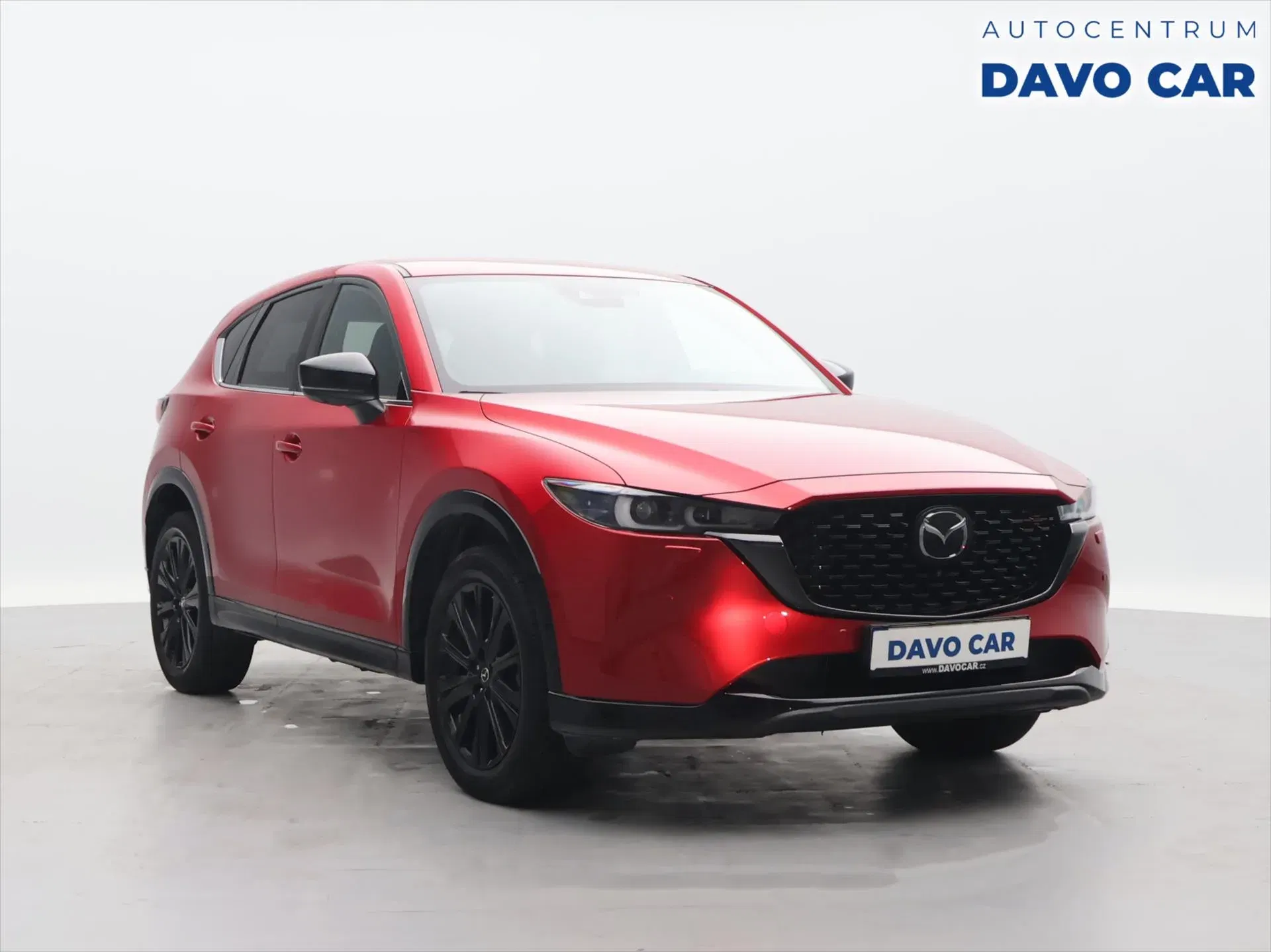 Mazda CX-5 - Obrázek 1