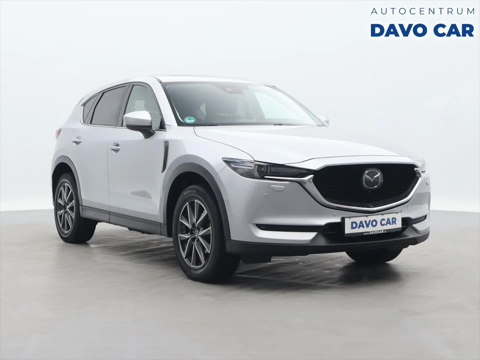Mazda CX-5 - Obrázek 1